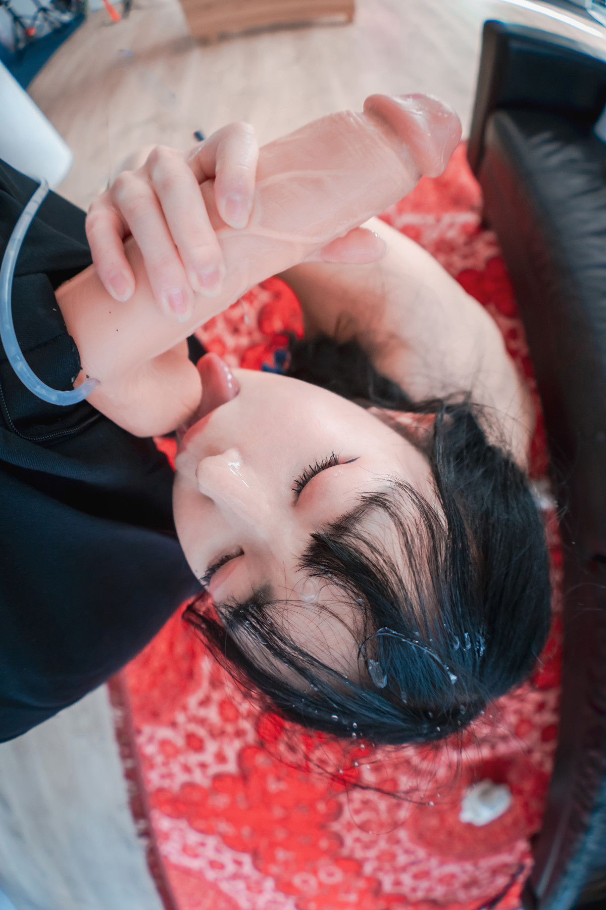Aram 아람, DJAWA ‘Messed up Denim’ Set.02の写真 54