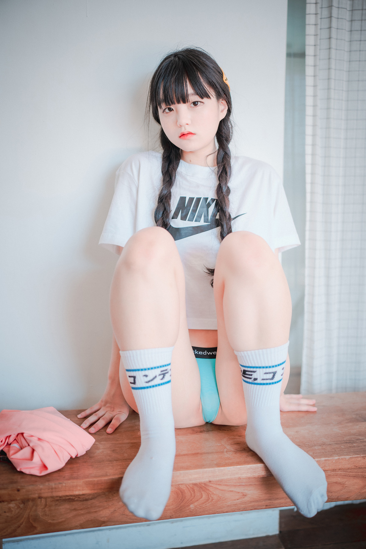 Jeong Jenny 정제니, DJAWA ‘Loose and Tight Pink’ Set.03の写真 34