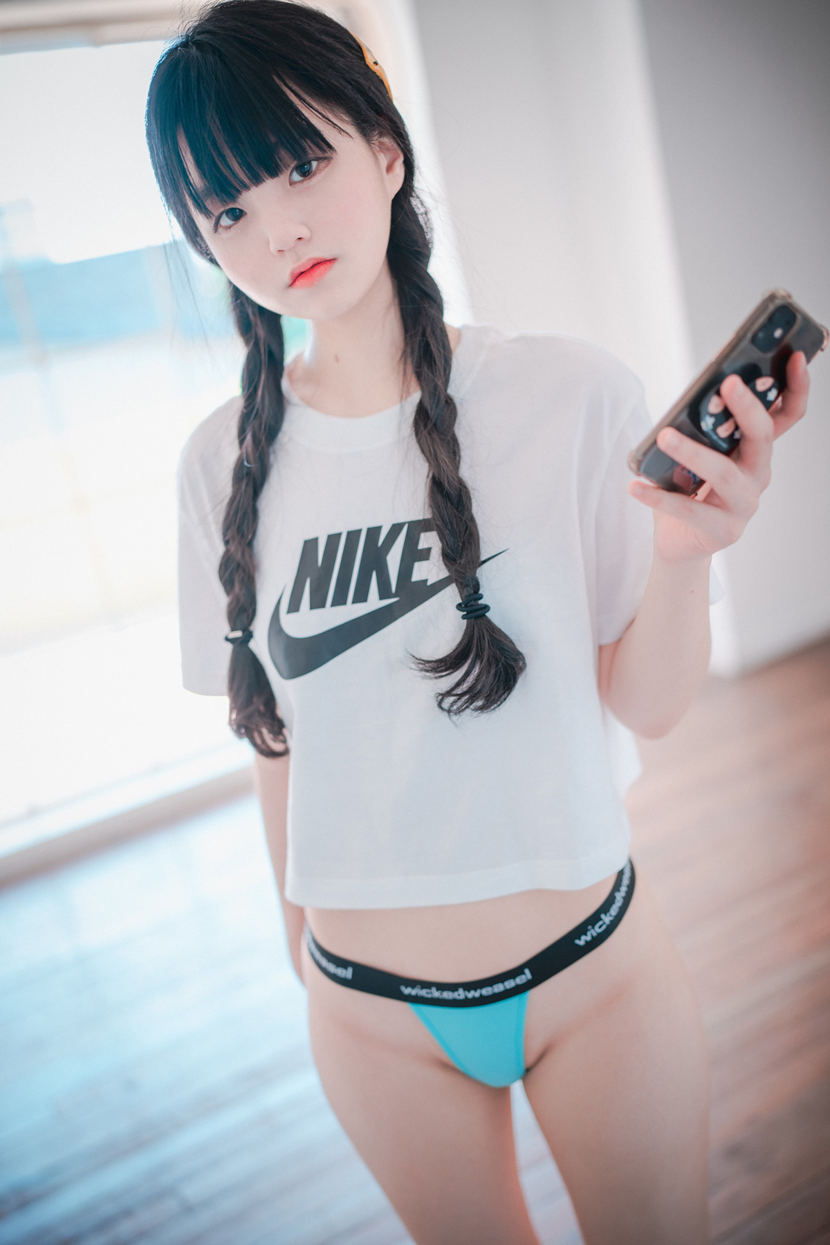 Jeong Jenny 정제니, DJAWA ‘Loose and Tight Pink’ Set.03の写真 37