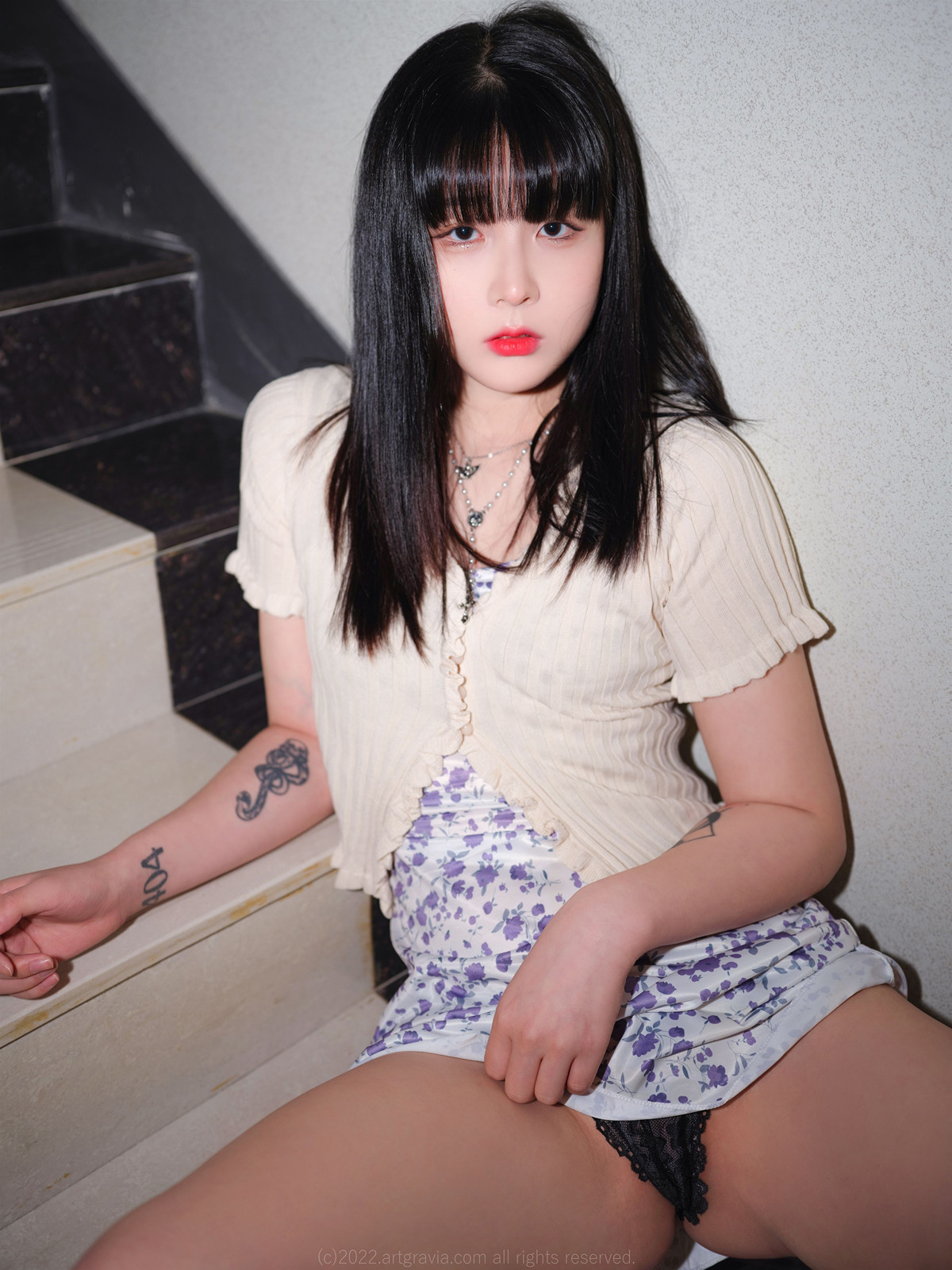JangJoo 장주, ArtGravia Vol.406 Photobook Set.01の写真 12