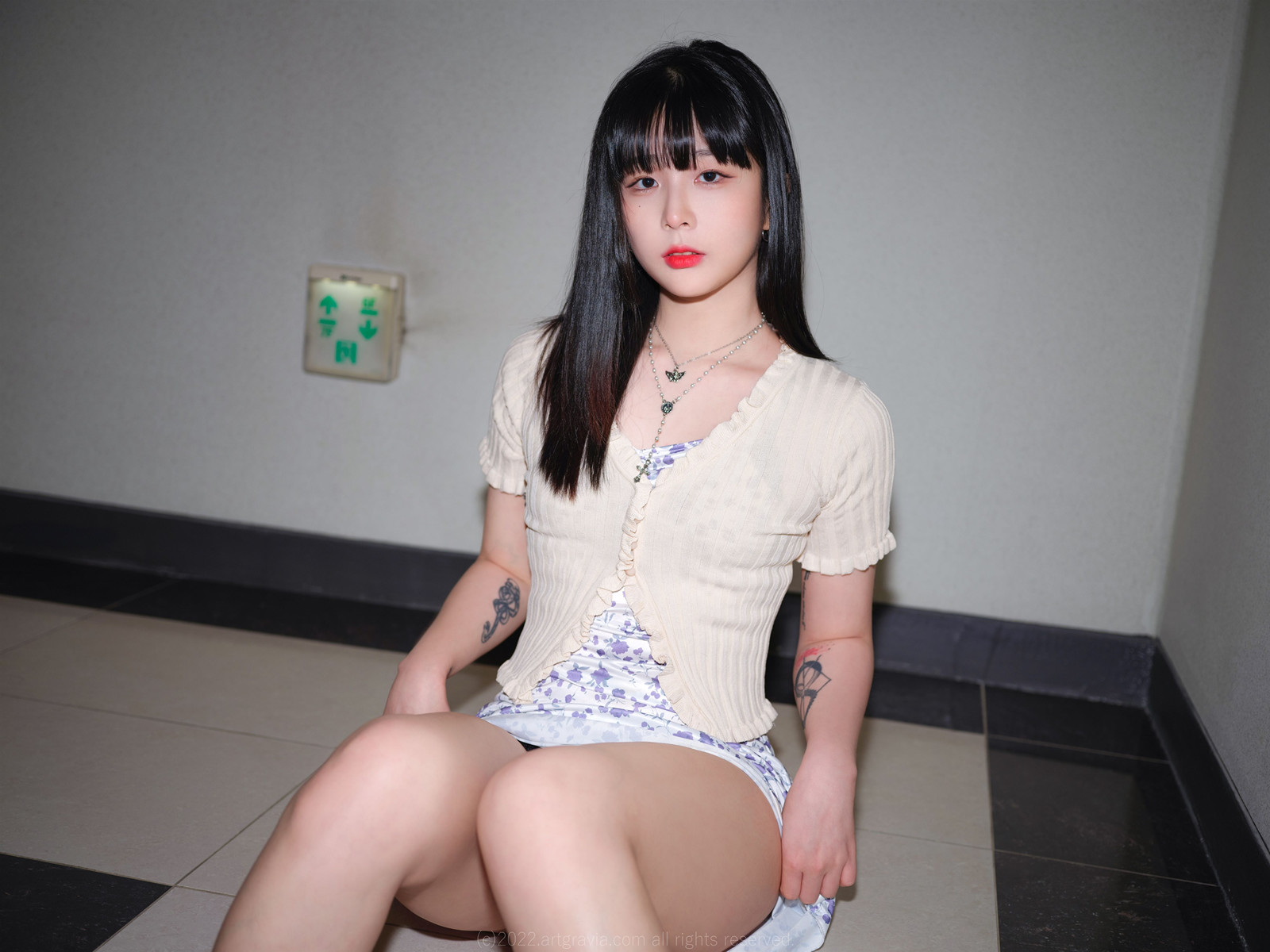 JangJoo 장주, ArtGravia Vol.406 Photobook Set.01の写真 16