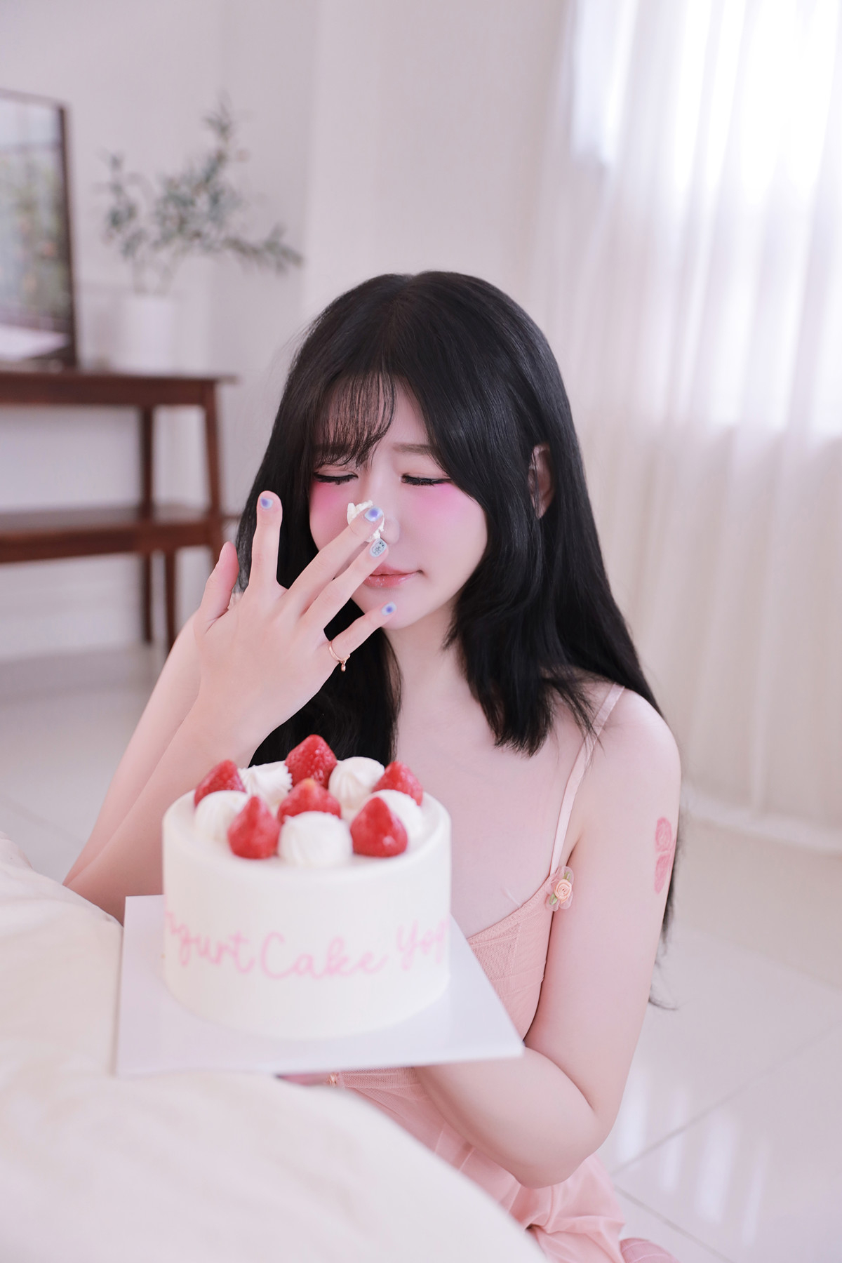 Jisu A 안지수, Photobook ‘Birthday’ Set.01の写真 6