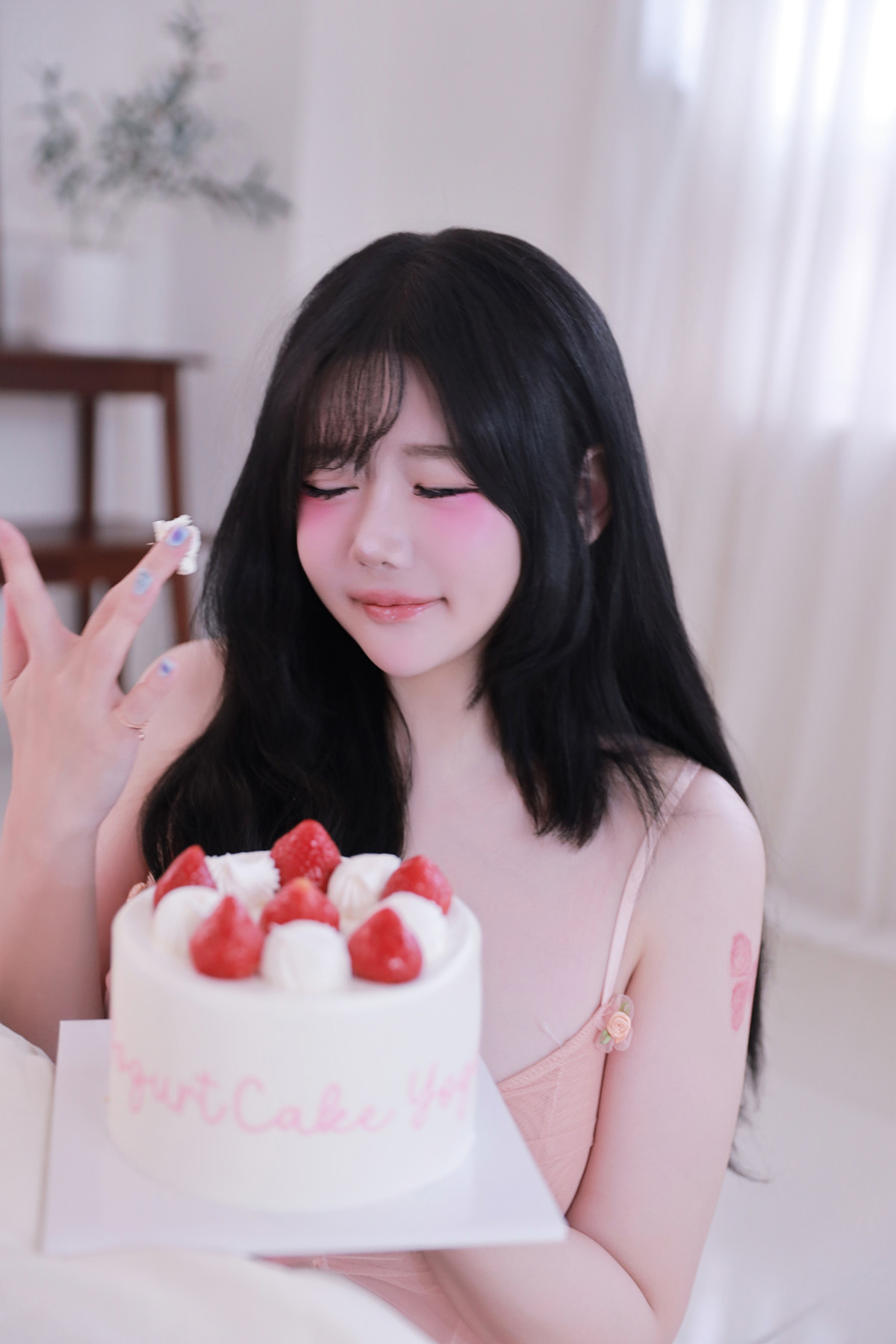 Jisu A 안지수, Photobook ‘Birthday’ Set.01の写真 7