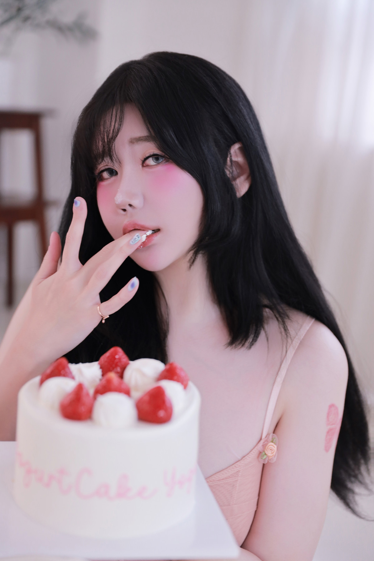 Jisu A 안지수, Photobook ‘Birthday’ Set.01の写真 9