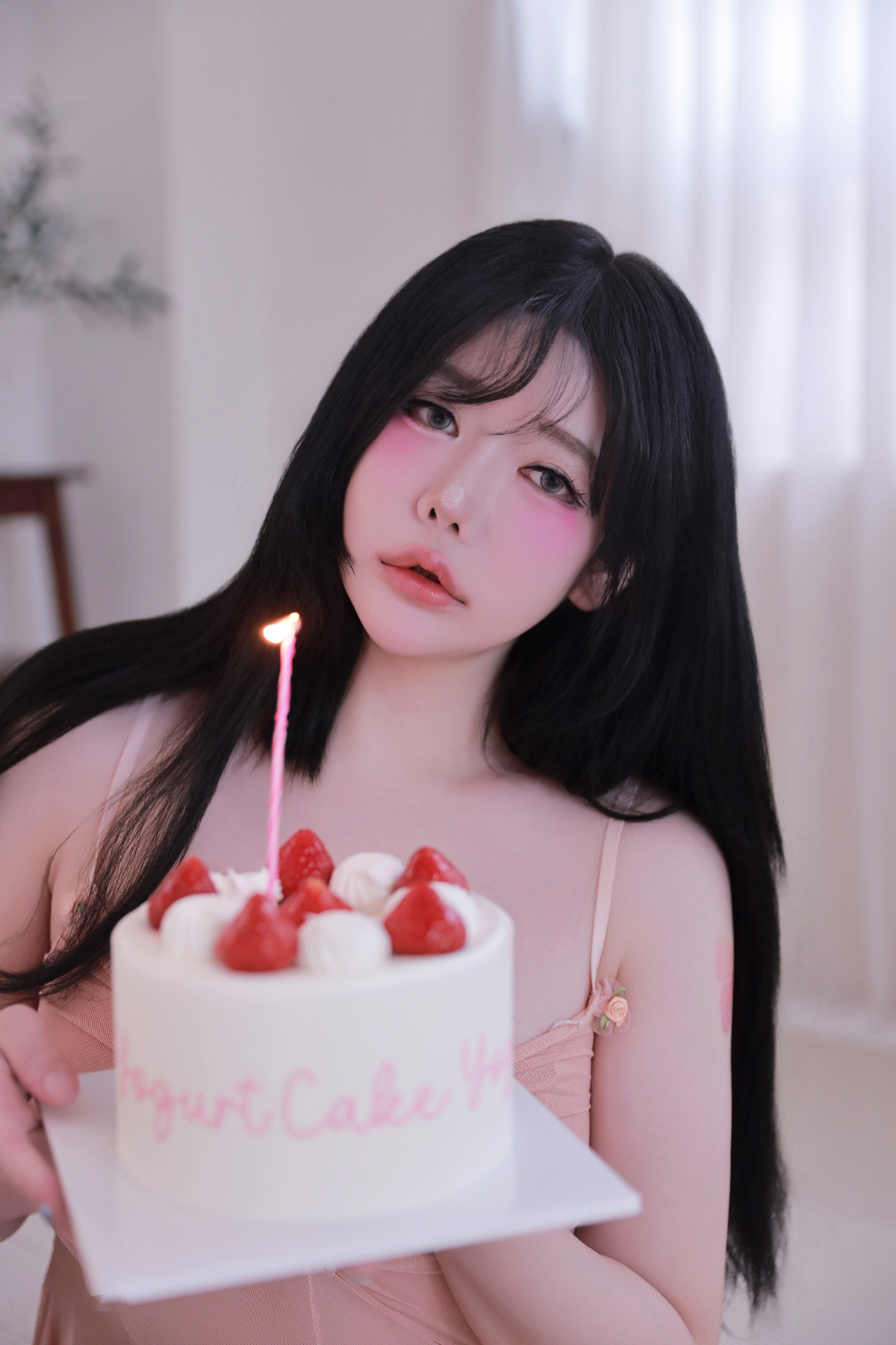 Jisu A 안지수, Photobook ‘Birthday’ Set.01の写真 16