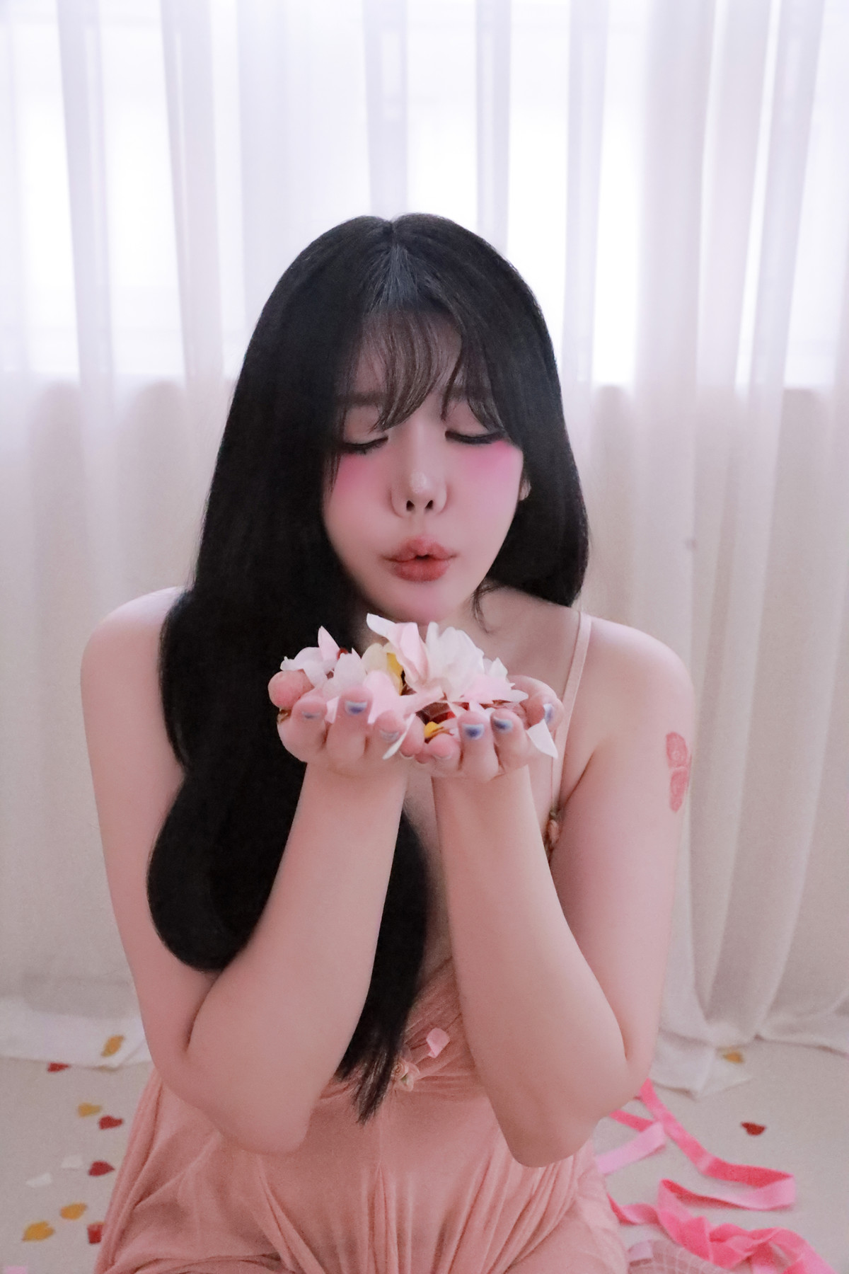 Jisu A 안지수, Photobook ‘Birthday’ Set.01の写真 20