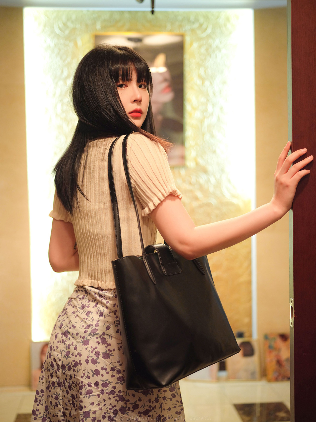 JangJoo 장주, ArtGravia Vol.406 Photobook Set.02