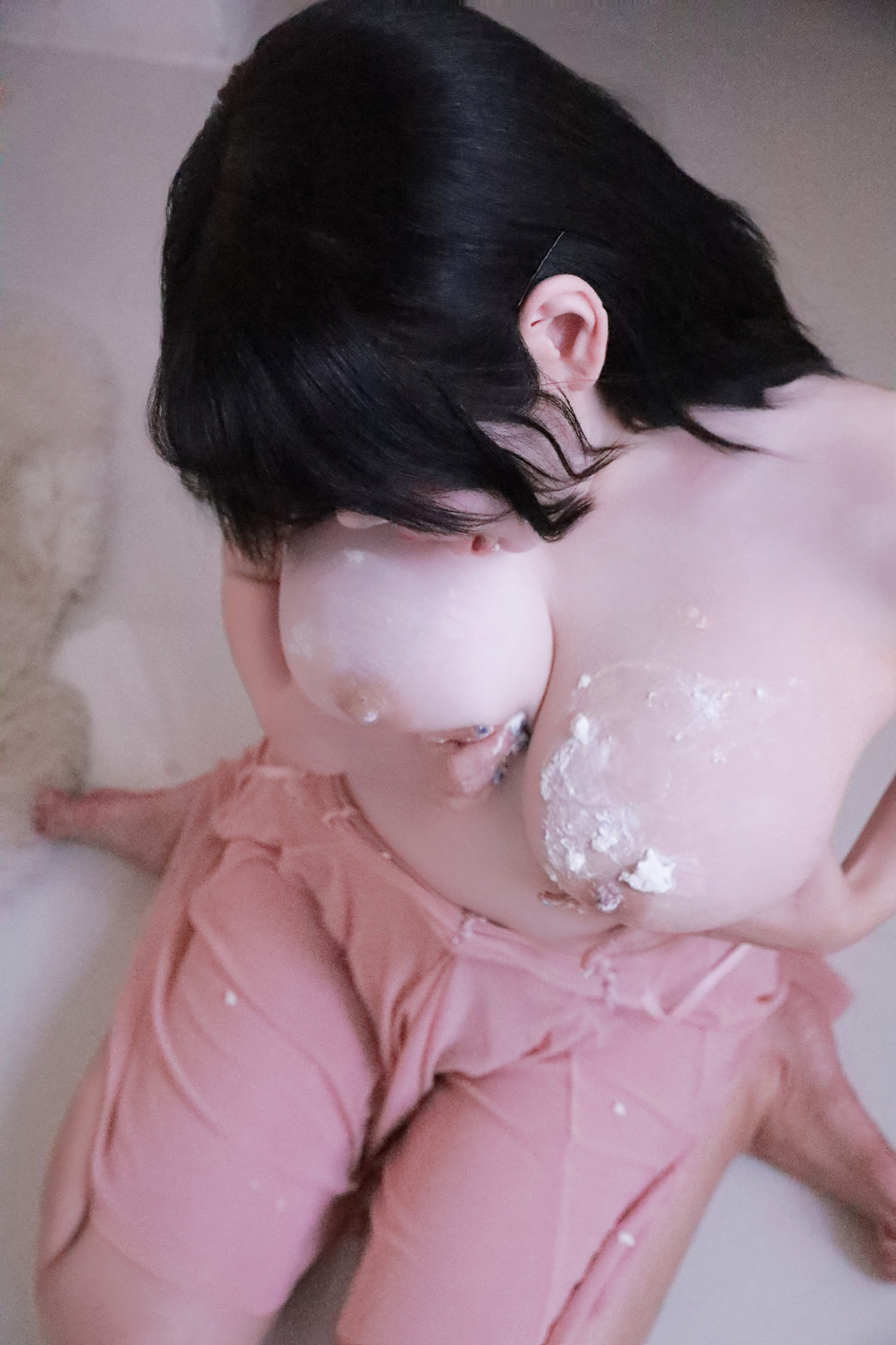 Jisu A 안지수, Photobook ‘Birthday’ Set.02の写真 12