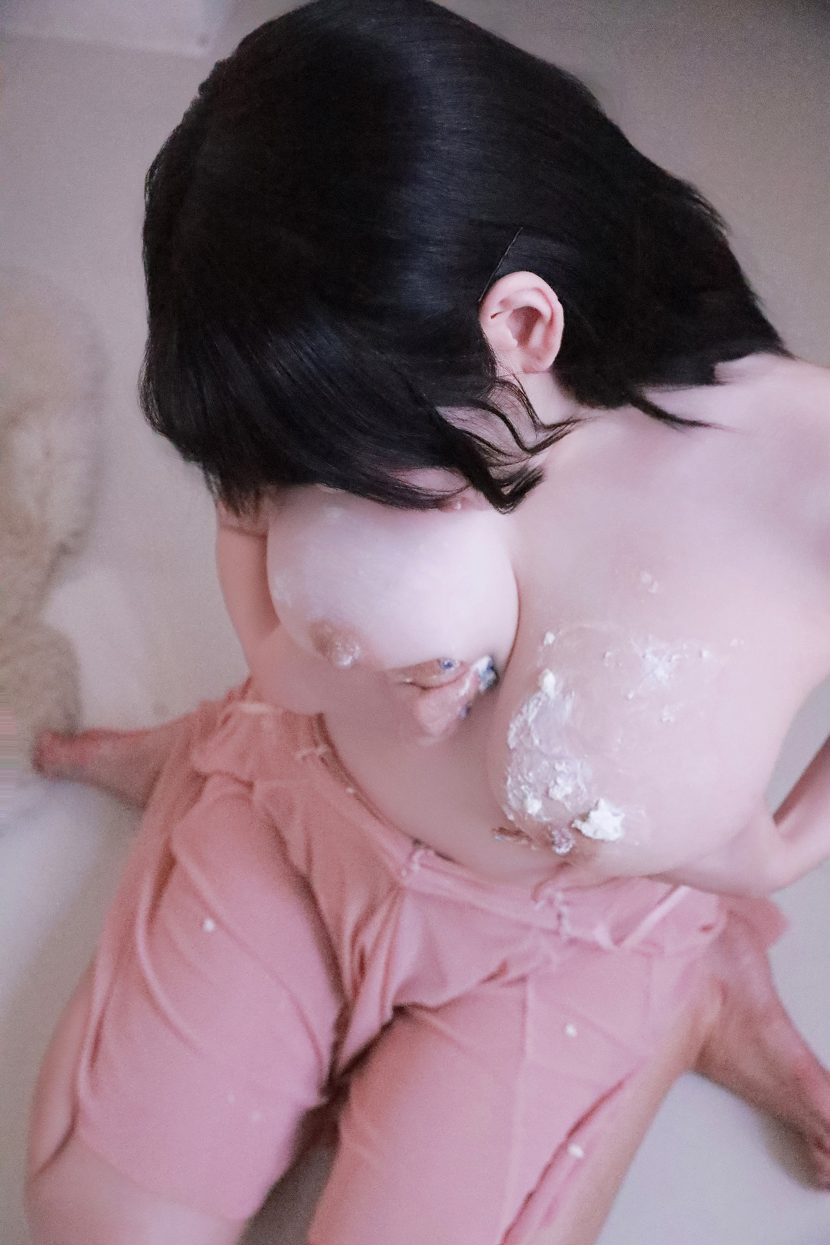 Jisu A 안지수, Photobook ‘Birthday’ Set.02の写真 13