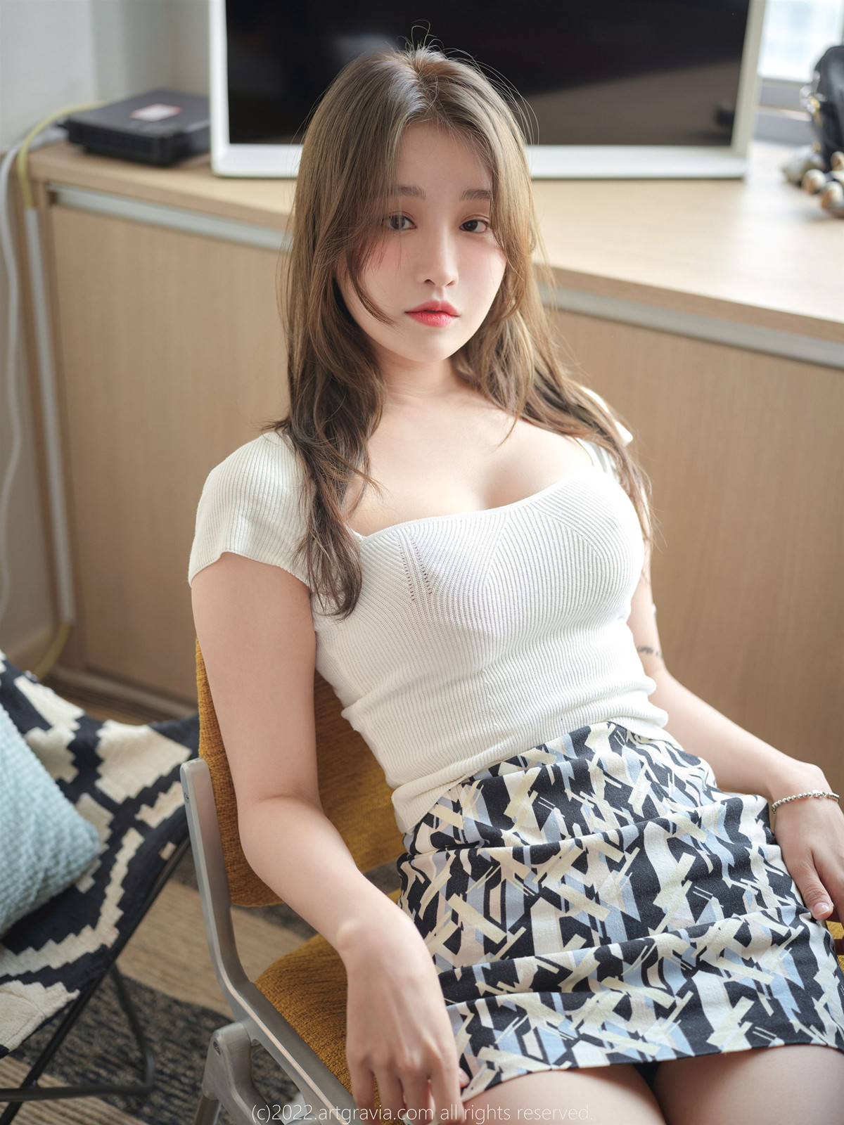 Lee-Seol 이설, ArtGravia Vol.423 Photobook Set.01の写真 6