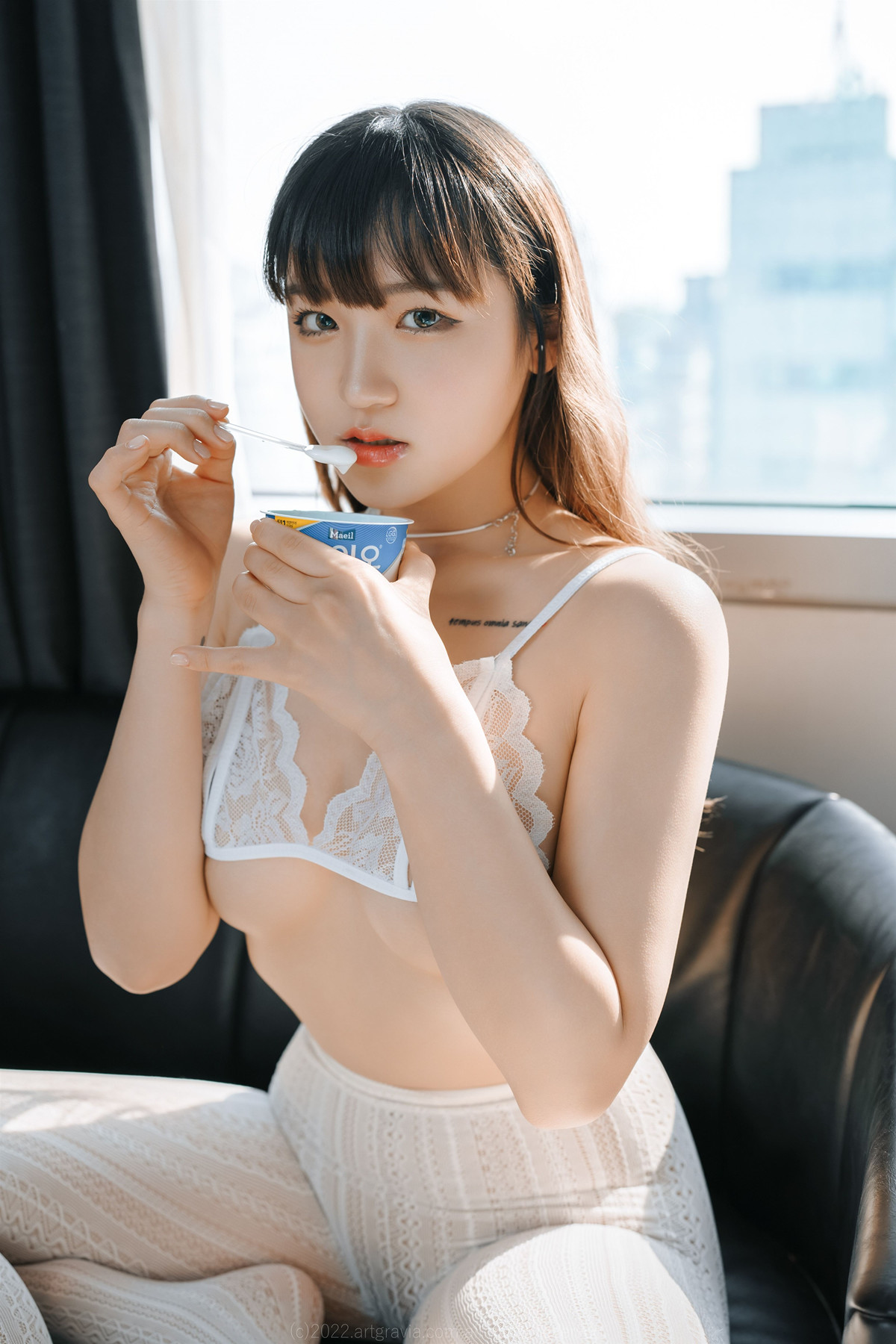 Hendoong 혠둥이, ArtGravia Vol.415 Photobook Set.01の写真 21