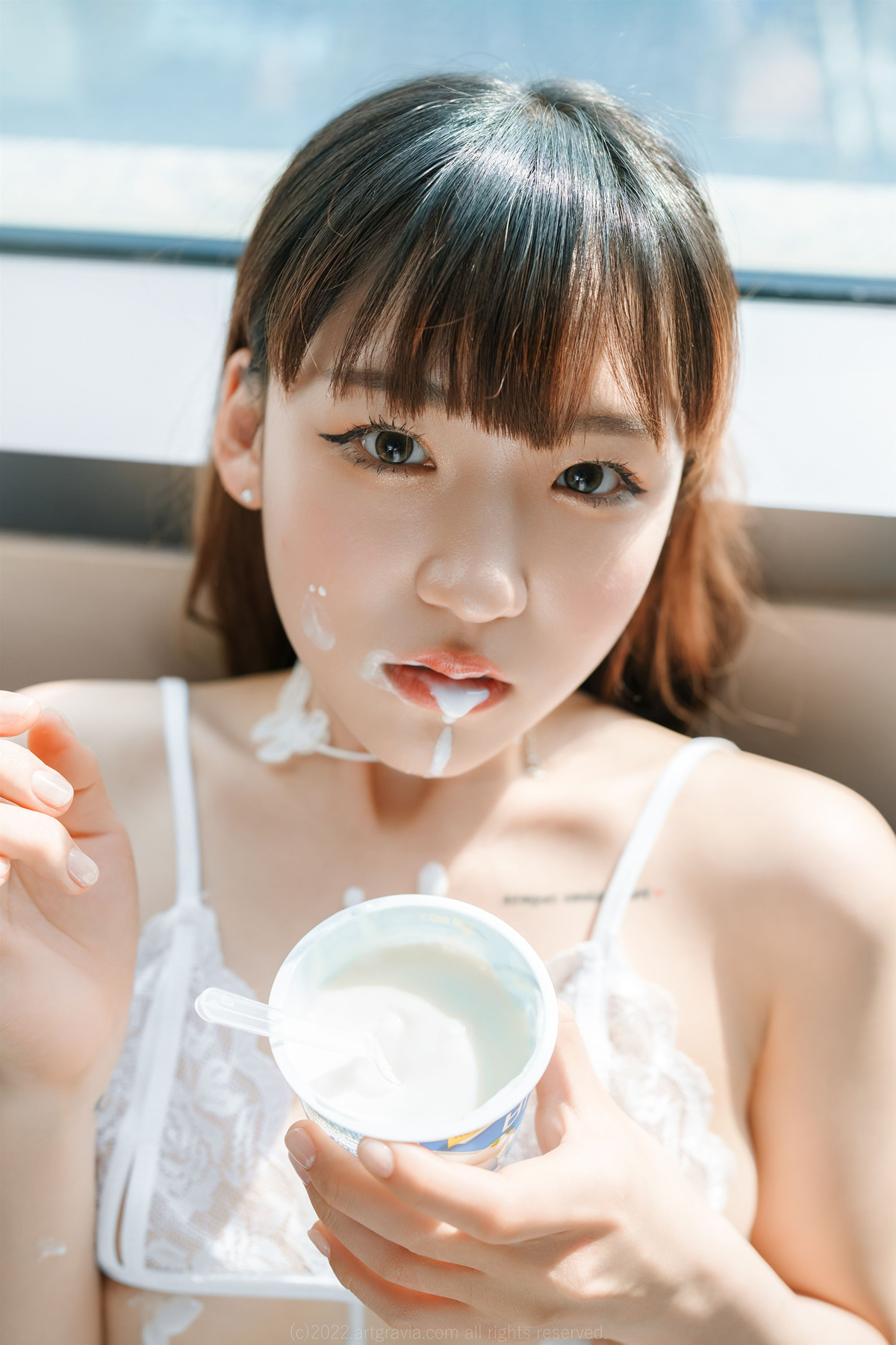 Hendoong 혠둥이, ArtGravia Vol.415 Photobook Set.01の写真 26