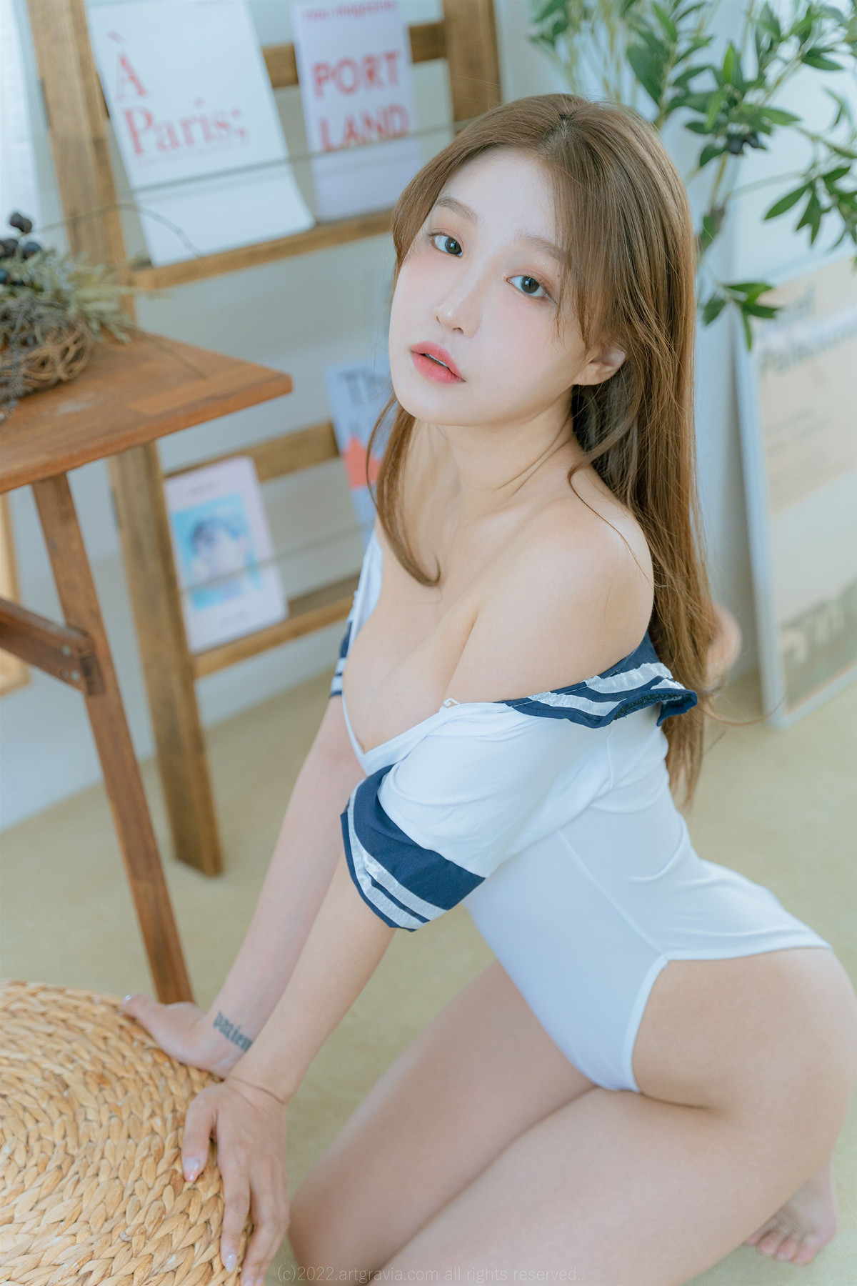 Lee-Seol 이설, ArtGravia Vol.411 Photobook Set.01の写真 17