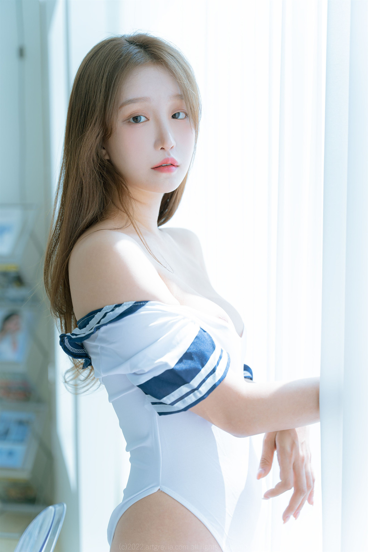 Lee-Seol 이설, ArtGravia Vol.411 Photobook Set.01の写真 19