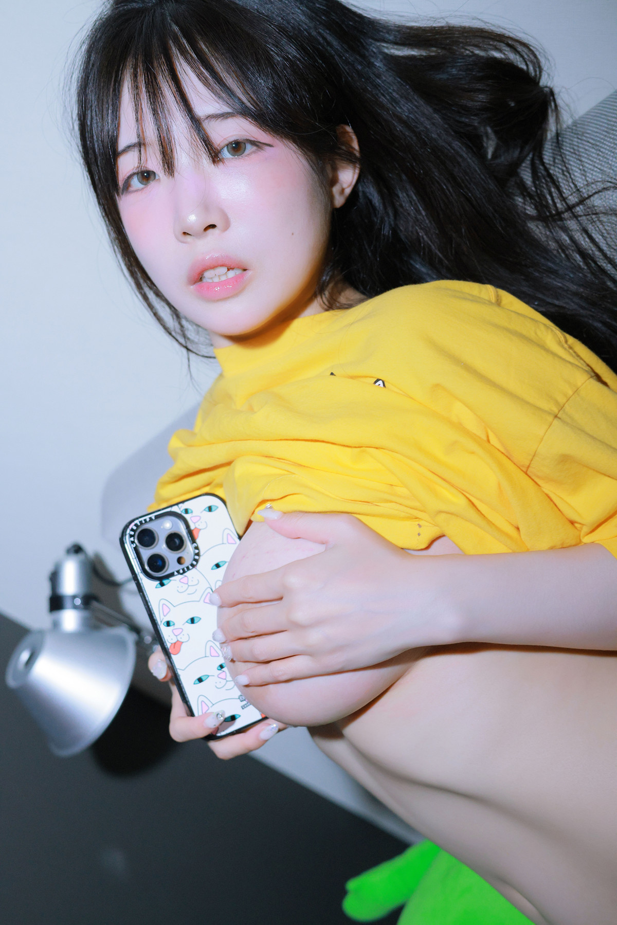 Rinaモモリナ, Patreon ‘RIPNDIP’ Set.01の写真 18