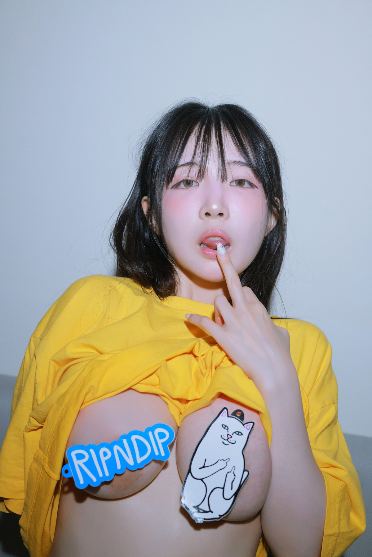 Rinaモモリナ, Patreon ‘RIPNDIP’ Set.01の写真 30