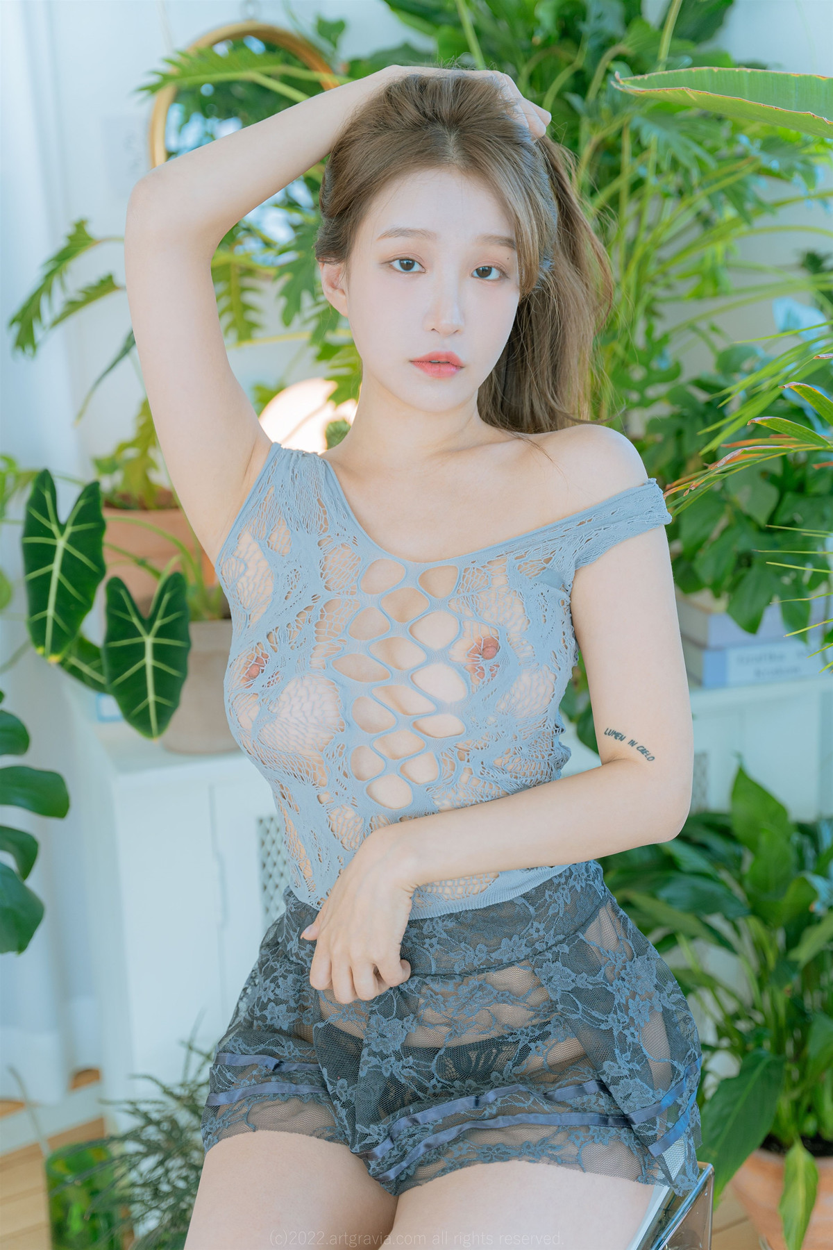 Lee-Seol 이설, ArtGravia Vol.411 Photobook Set.02の写真 15