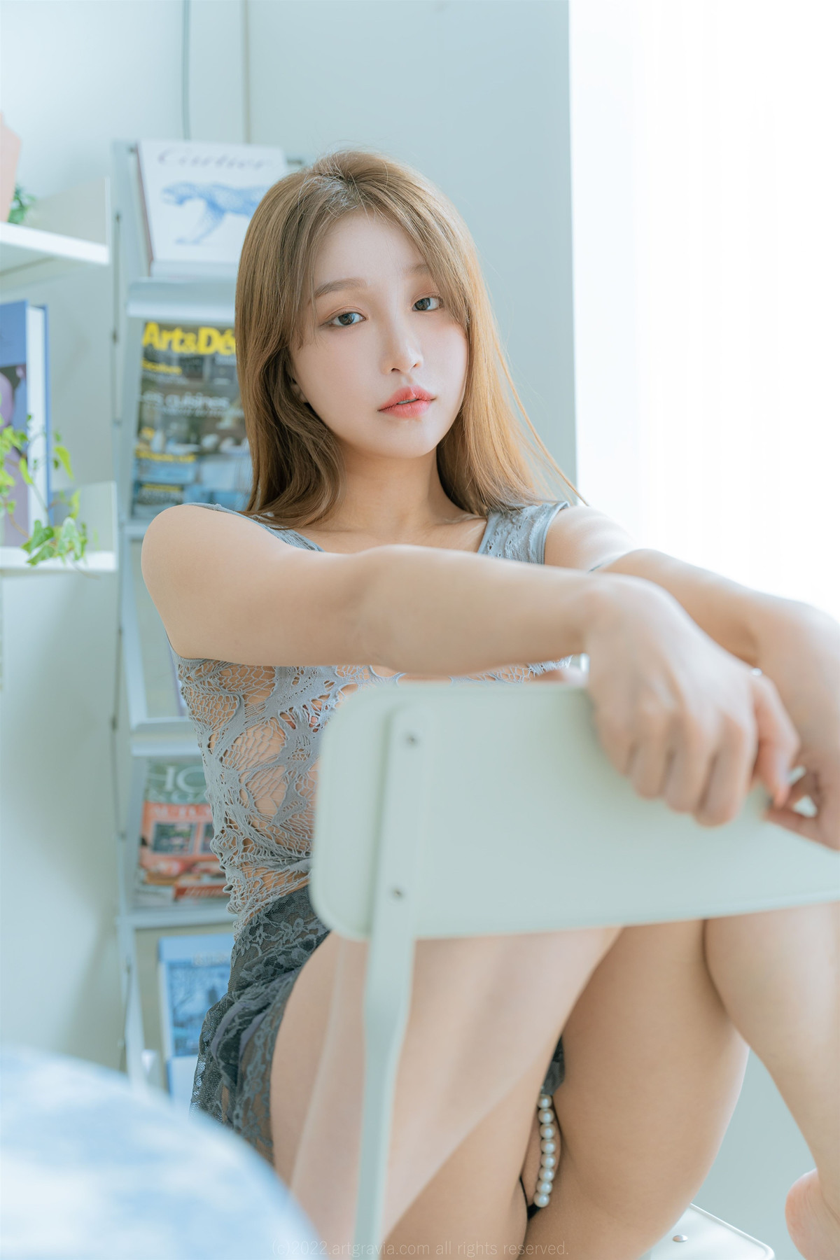 Lee-Seol 이설, ArtGravia Vol.411 Photobook Set.02の写真 34