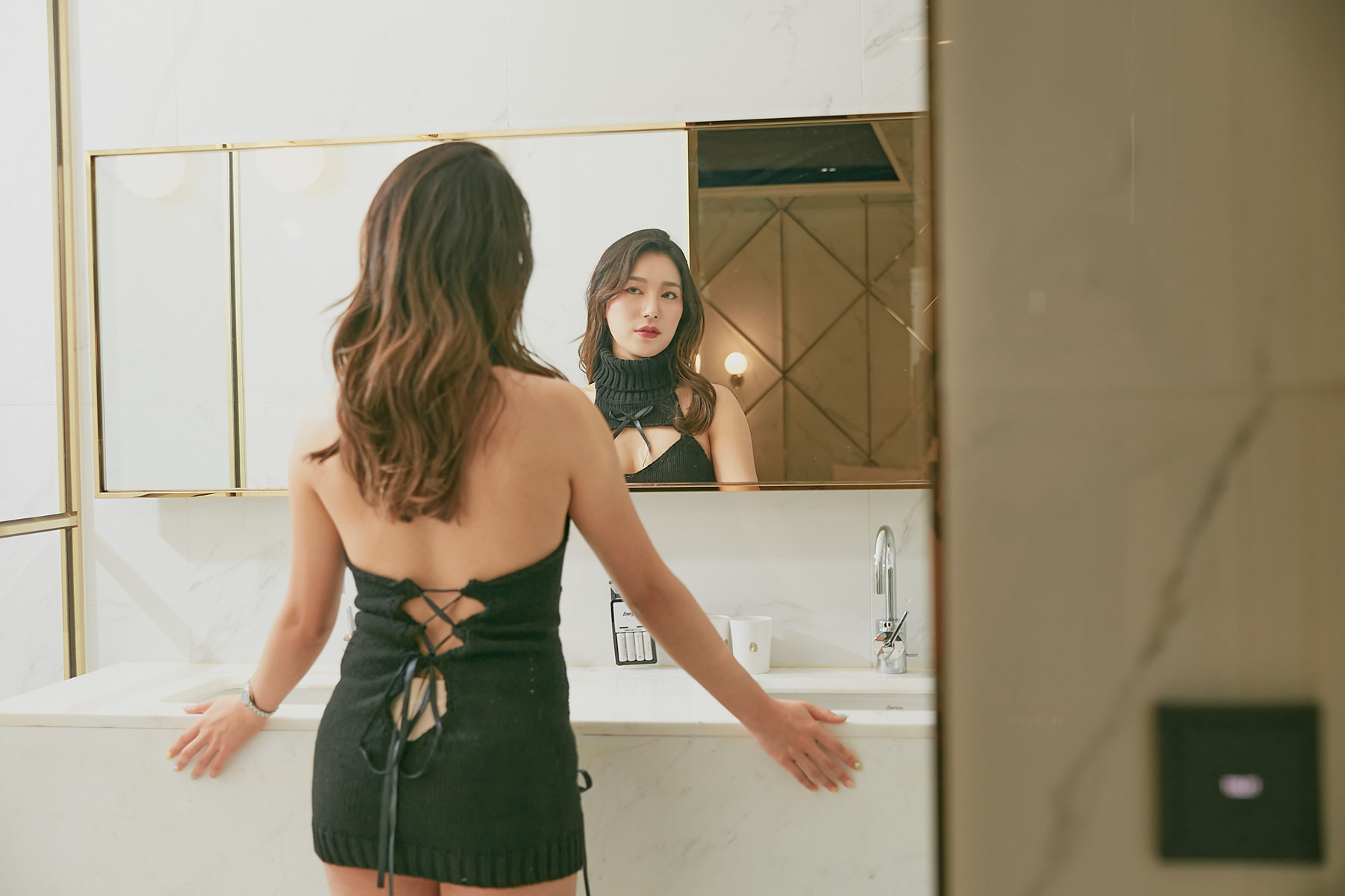 MINI 미니, Photobook #5 Sexy Nightの写真 45