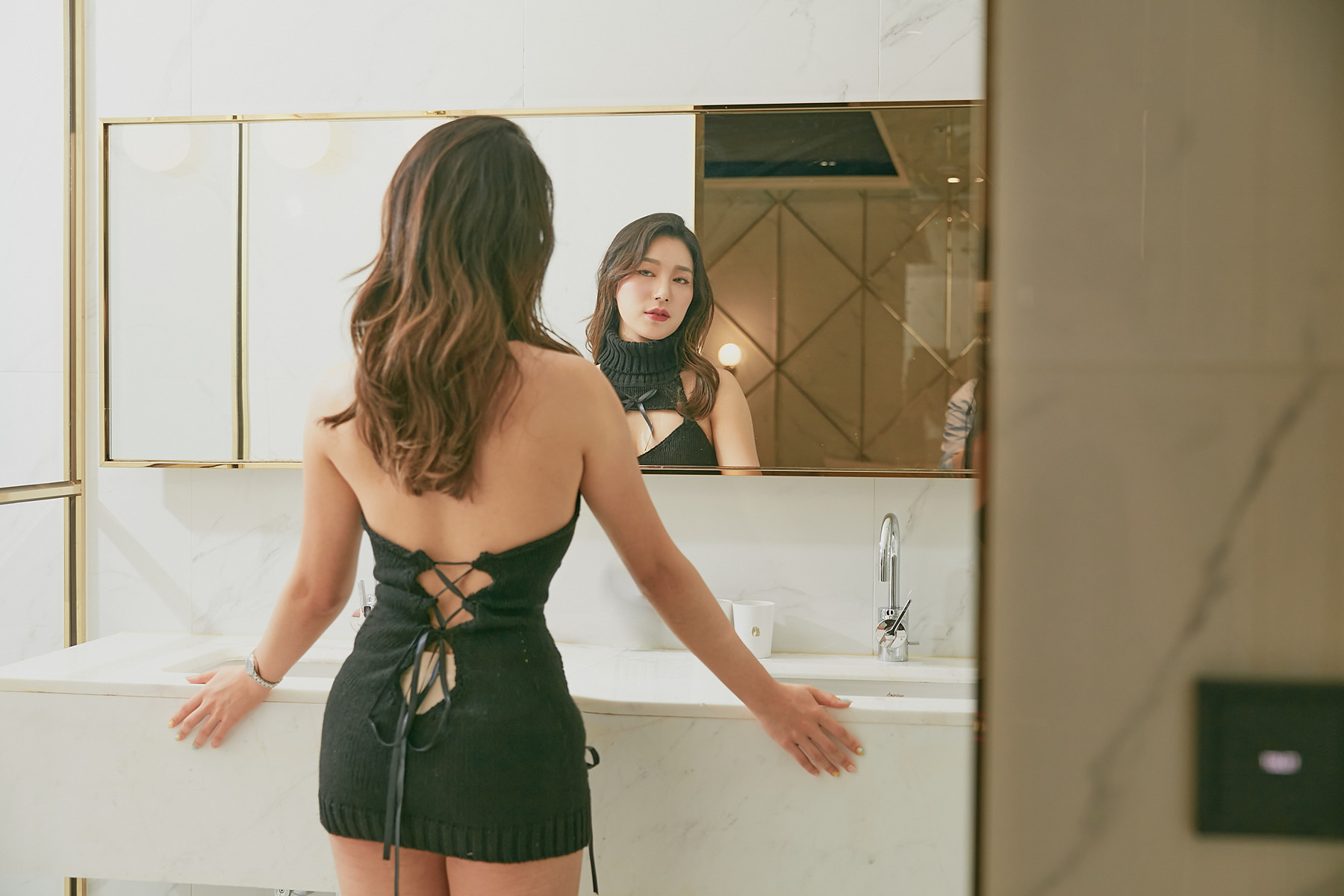 MINI 미니, Photobook #5 Sexy Nightの写真 47