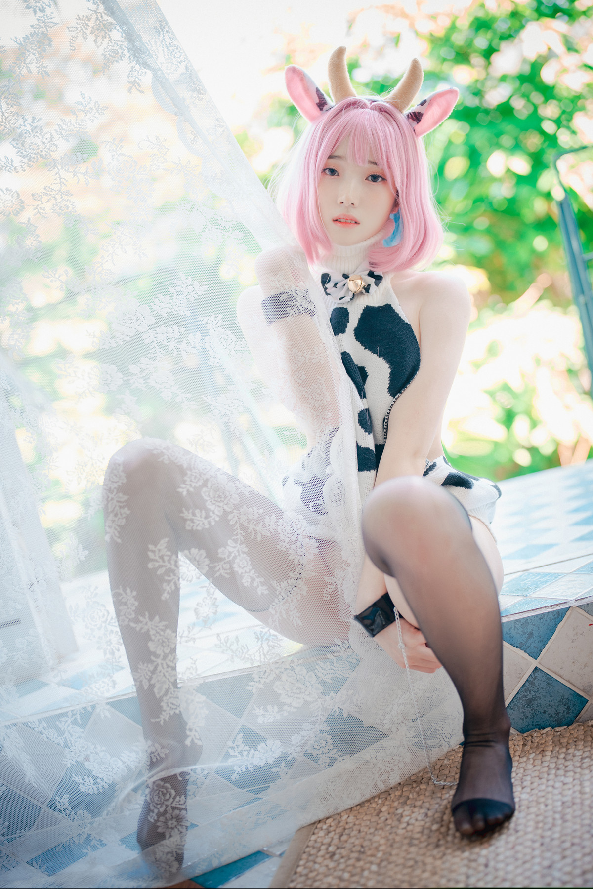 Bambi 밤비, DJAWA ‘Riamu’s Celebrating the Year of the Cow’ Set.01の写真 13
