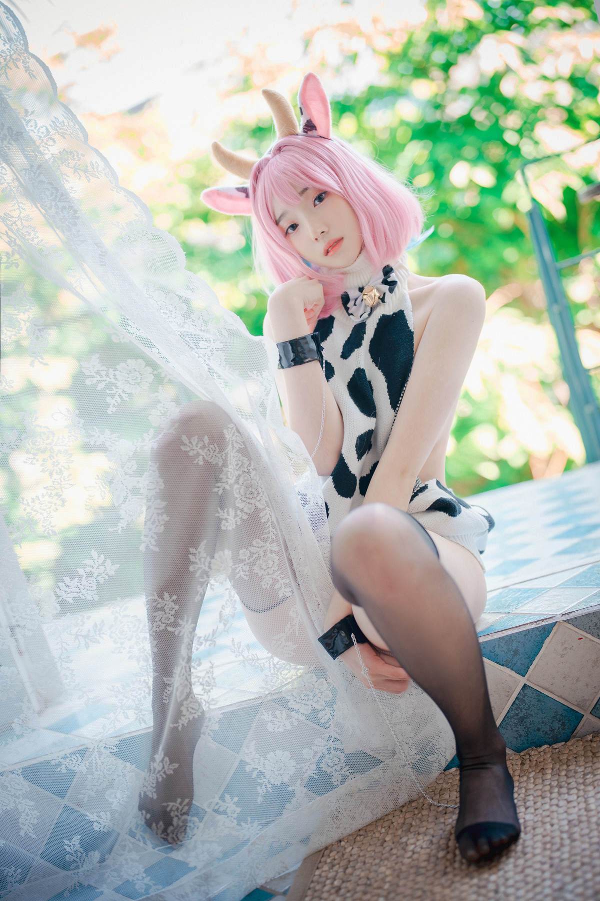 Bambi 밤비, DJAWA ‘Riamu’s Celebrating the Year of the Cow’ Set.01の写真 14