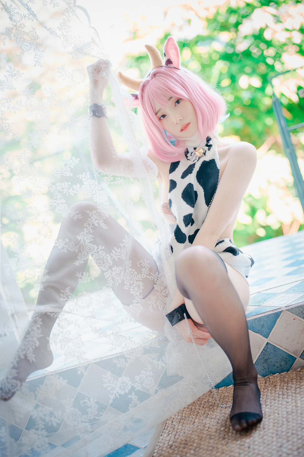 Bambi 밤비, DJAWA ‘Riamu’s Celebrating the Year of the Cow’ Set.01の写真 15