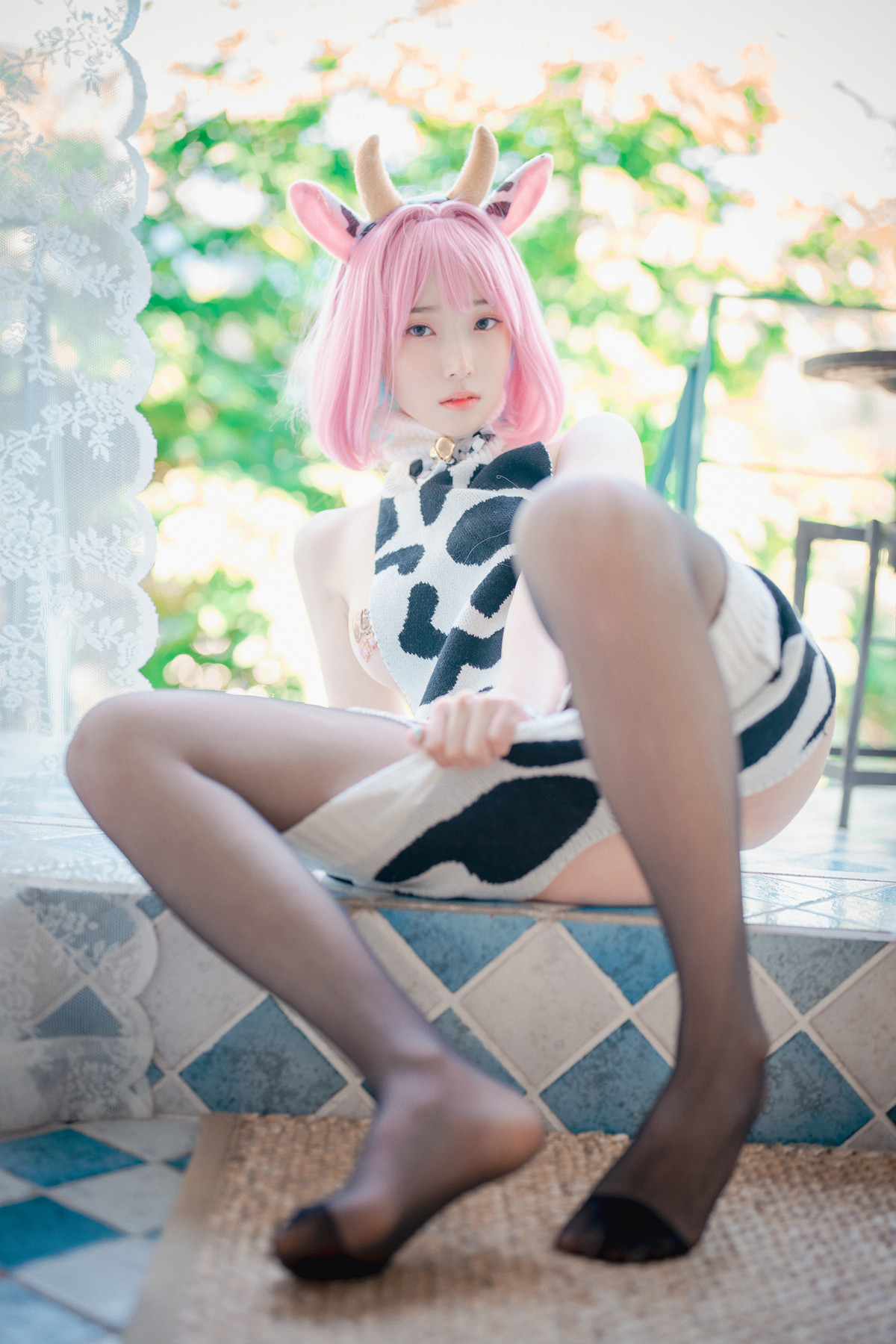 Bambi 밤비, DJAWA ‘Riamu’s Celebrating the Year of the Cow’ Set.01の写真 17