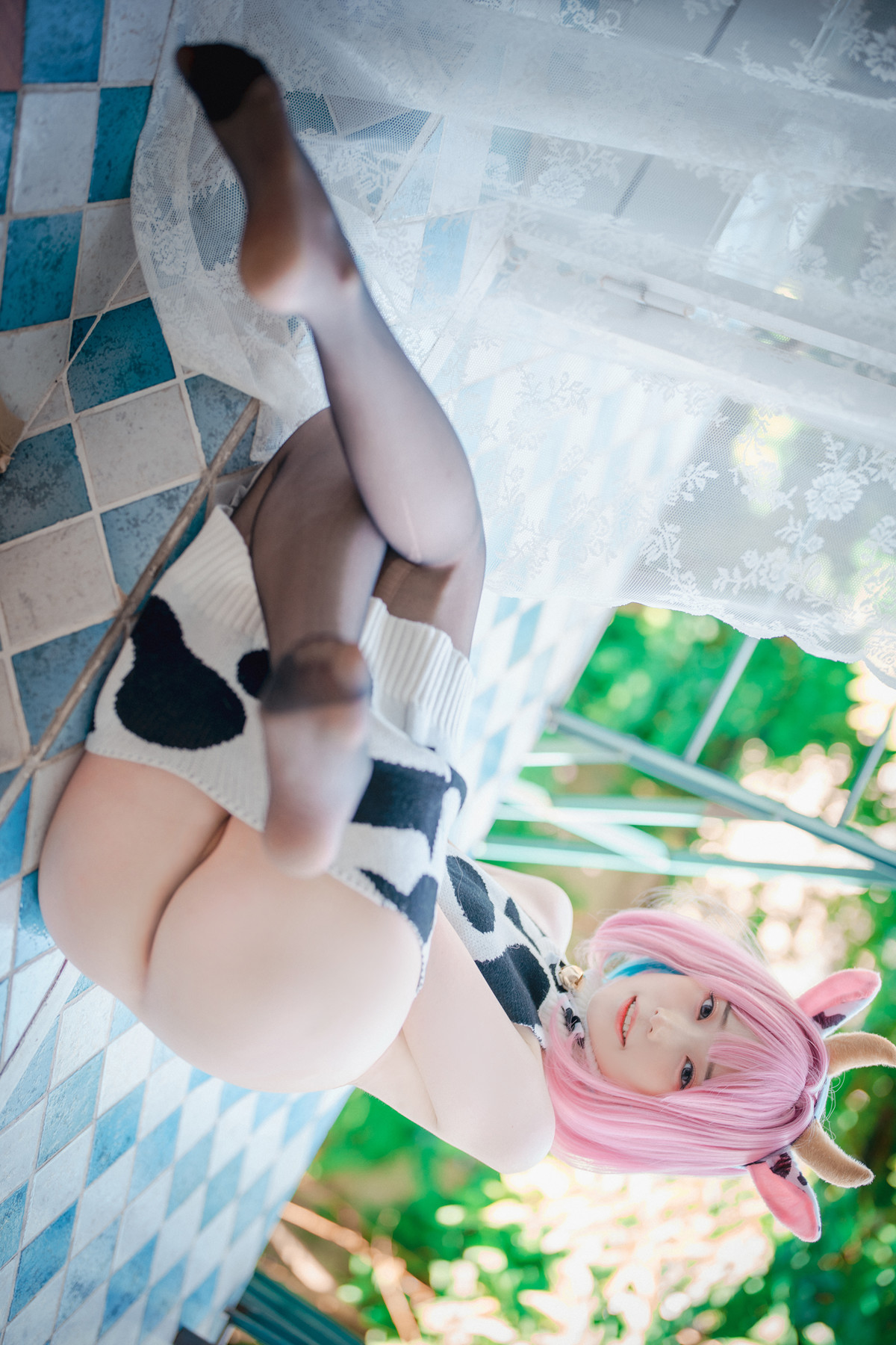 Bambi 밤비, DJAWA ‘Riamu’s Celebrating the Year of the Cow’ Set.01の写真 27