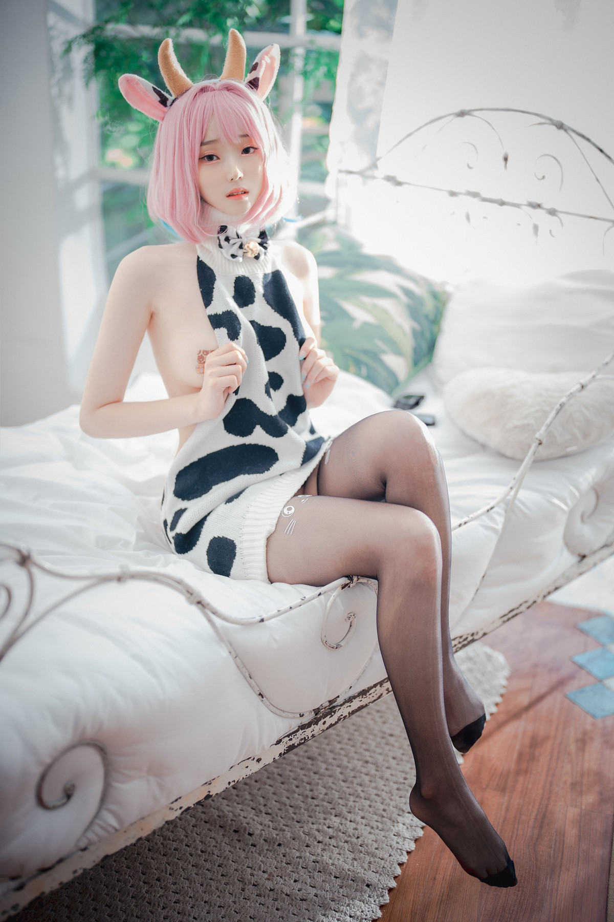 Bambi 밤비, DJAWA ‘Riamu’s Celebrating the Year of the Cow’ Set.01の写真 29