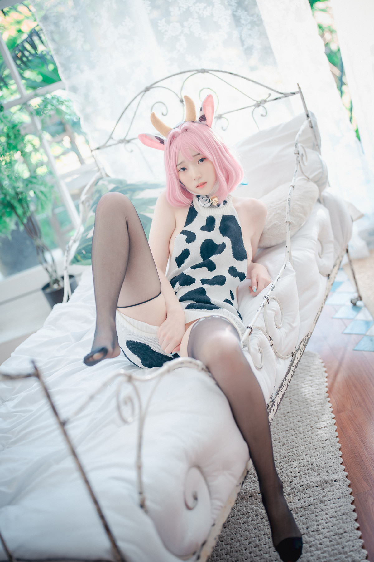 Bambi 밤비, DJAWA ‘Riamu’s Celebrating the Year of the Cow’ Set.01の写真 30