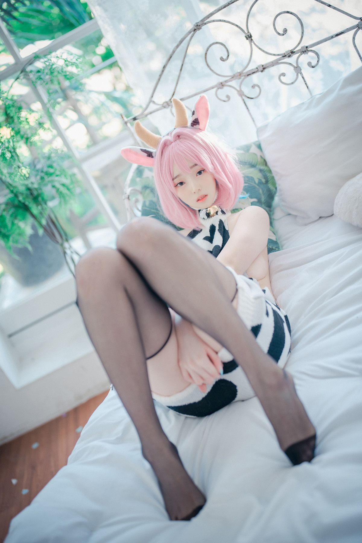 Bambi 밤비, DJAWA ‘Riamu’s Celebrating the Year of the Cow’ Set.01の写真 31