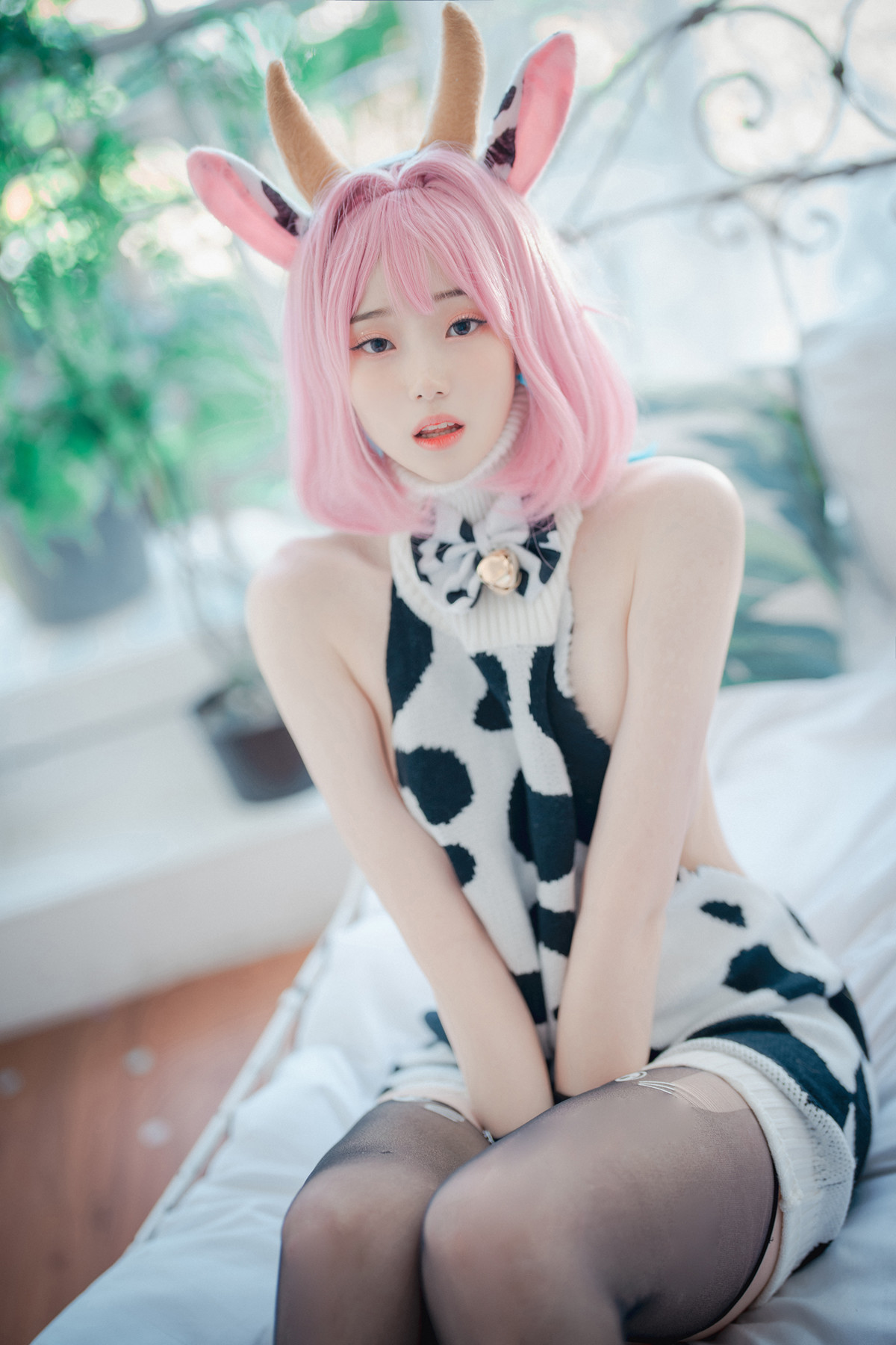 Bambi 밤비, DJAWA ‘Riamu’s Celebrating the Year of the Cow’ Set.01の写真 32