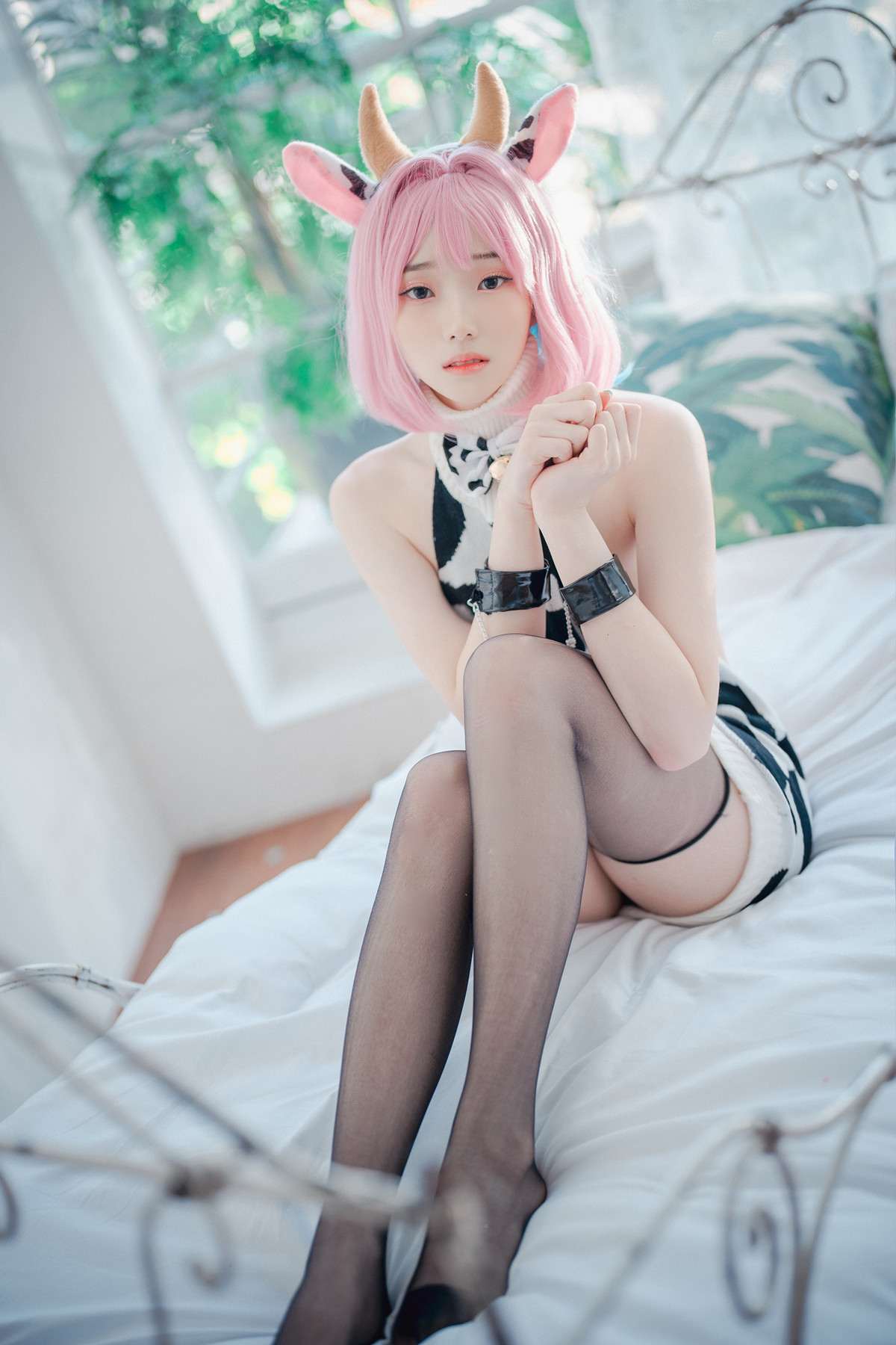 Bambi 밤비, DJAWA ‘Riamu’s Celebrating the Year of the Cow’ Set.01の写真 33