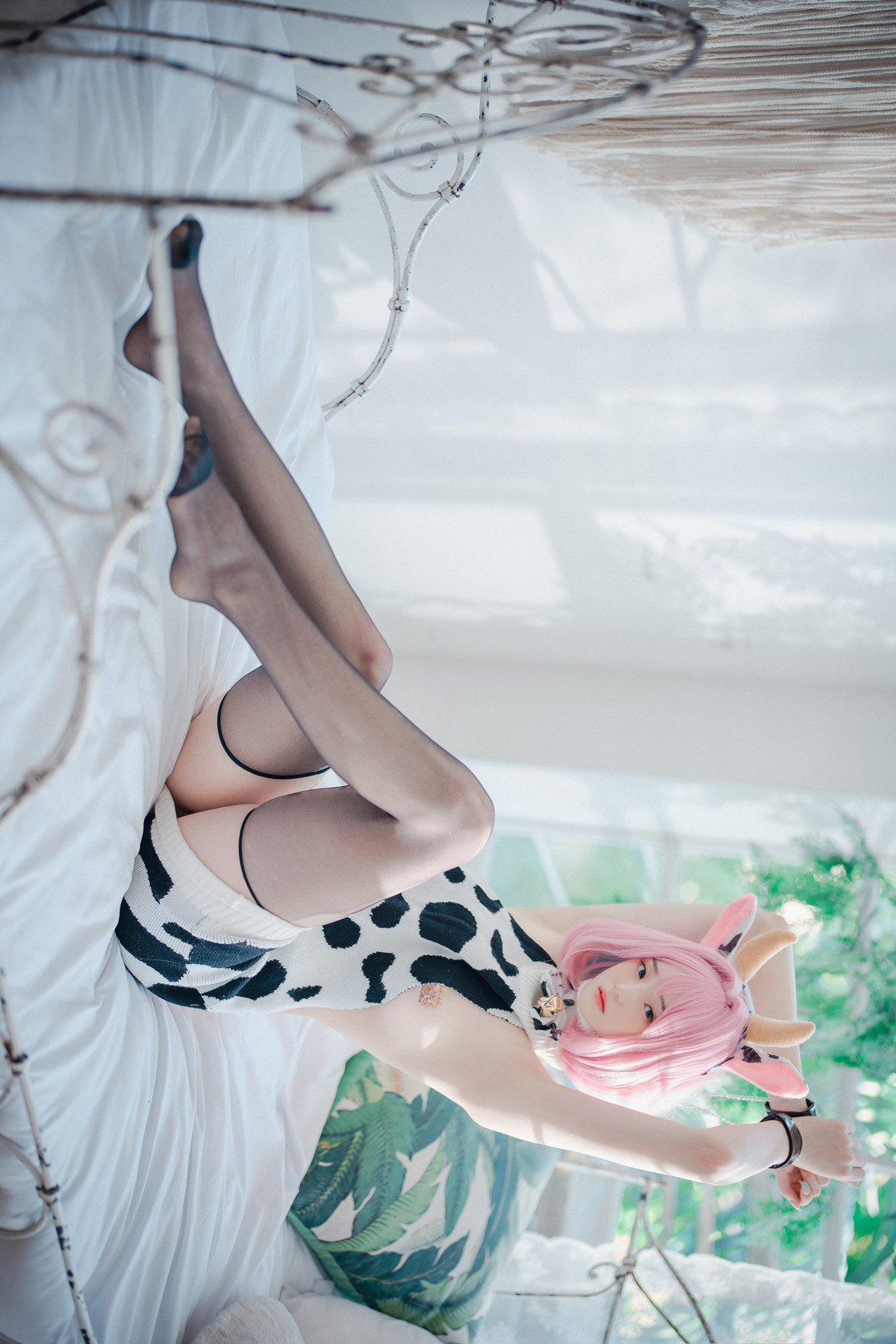 Bambi 밤비, DJAWA ‘Riamu’s Celebrating the Year of the Cow’ Set.01の写真 34