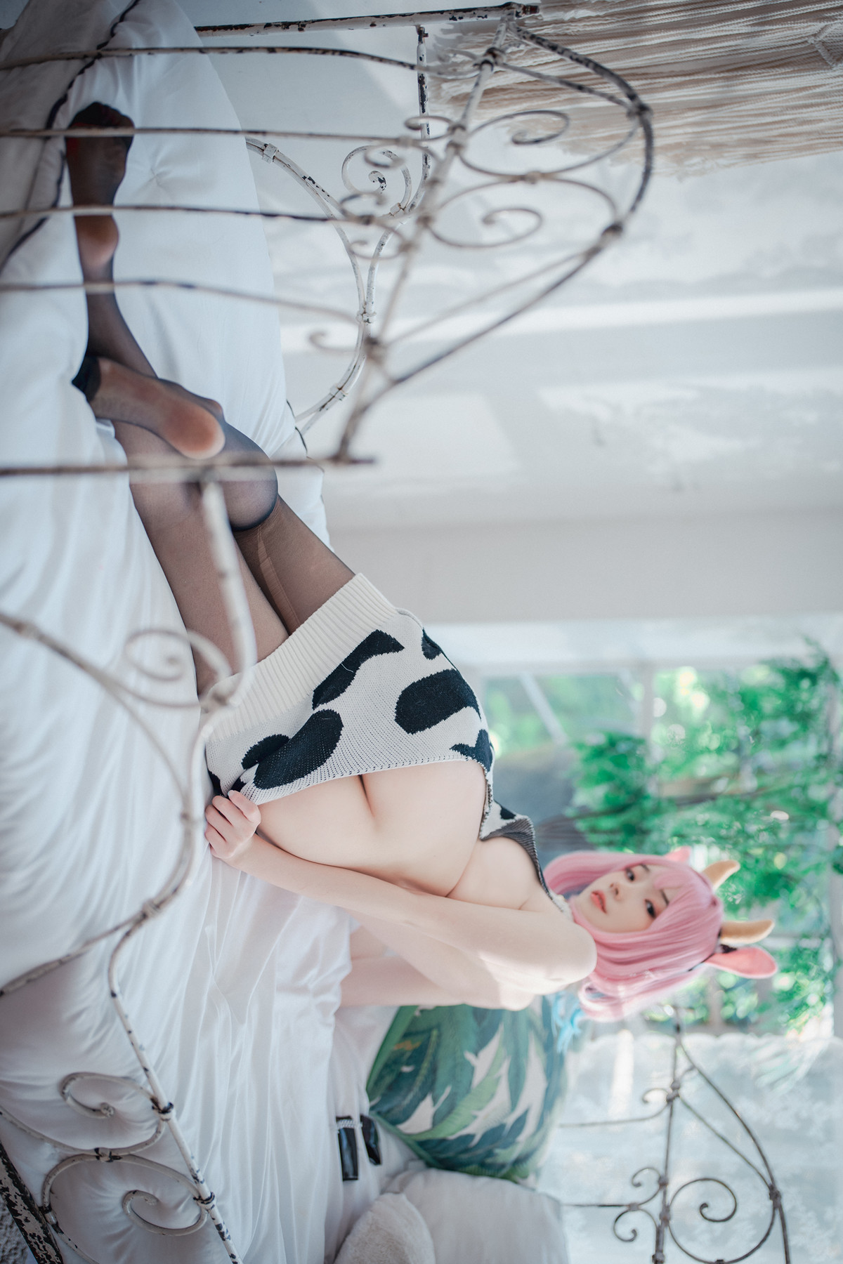 Bambi 밤비, DJAWA ‘Riamu’s Celebrating the Year of the Cow’ Set.01の写真 40