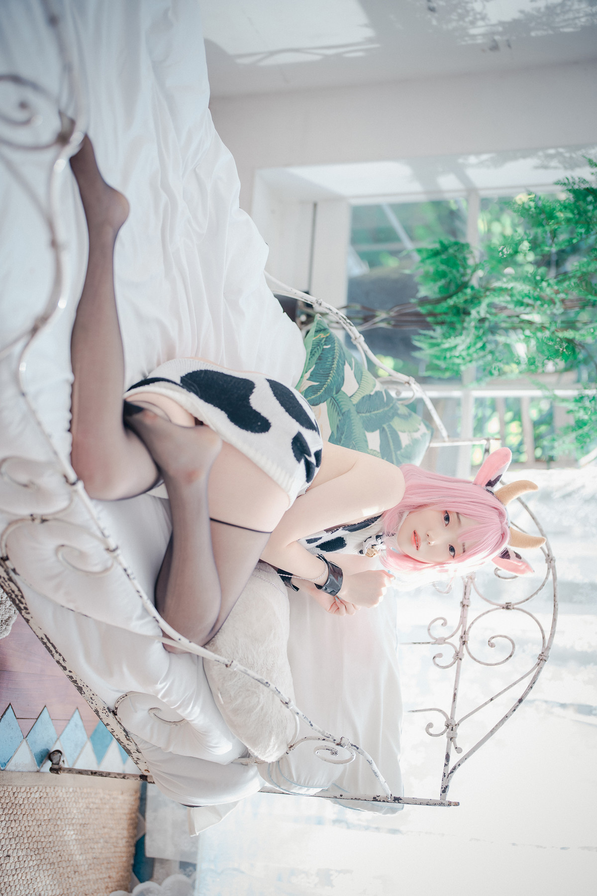 Bambi 밤비, DJAWA ‘Riamu’s Celebrating the Year of the Cow’ Set.01の写真 42