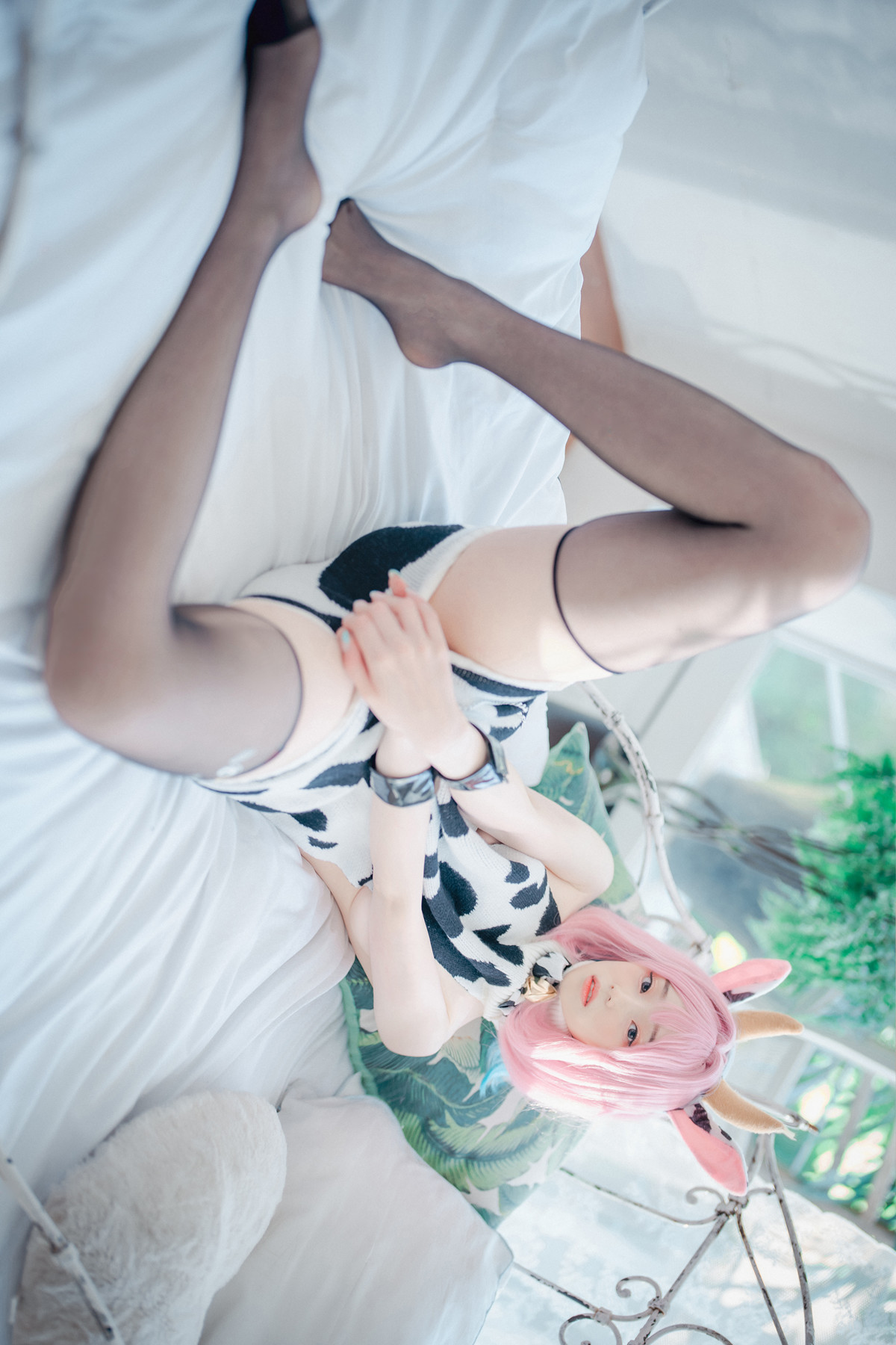 Bambi 밤비, DJAWA ‘Riamu’s Celebrating the Year of the Cow’ Set.01の写真 44