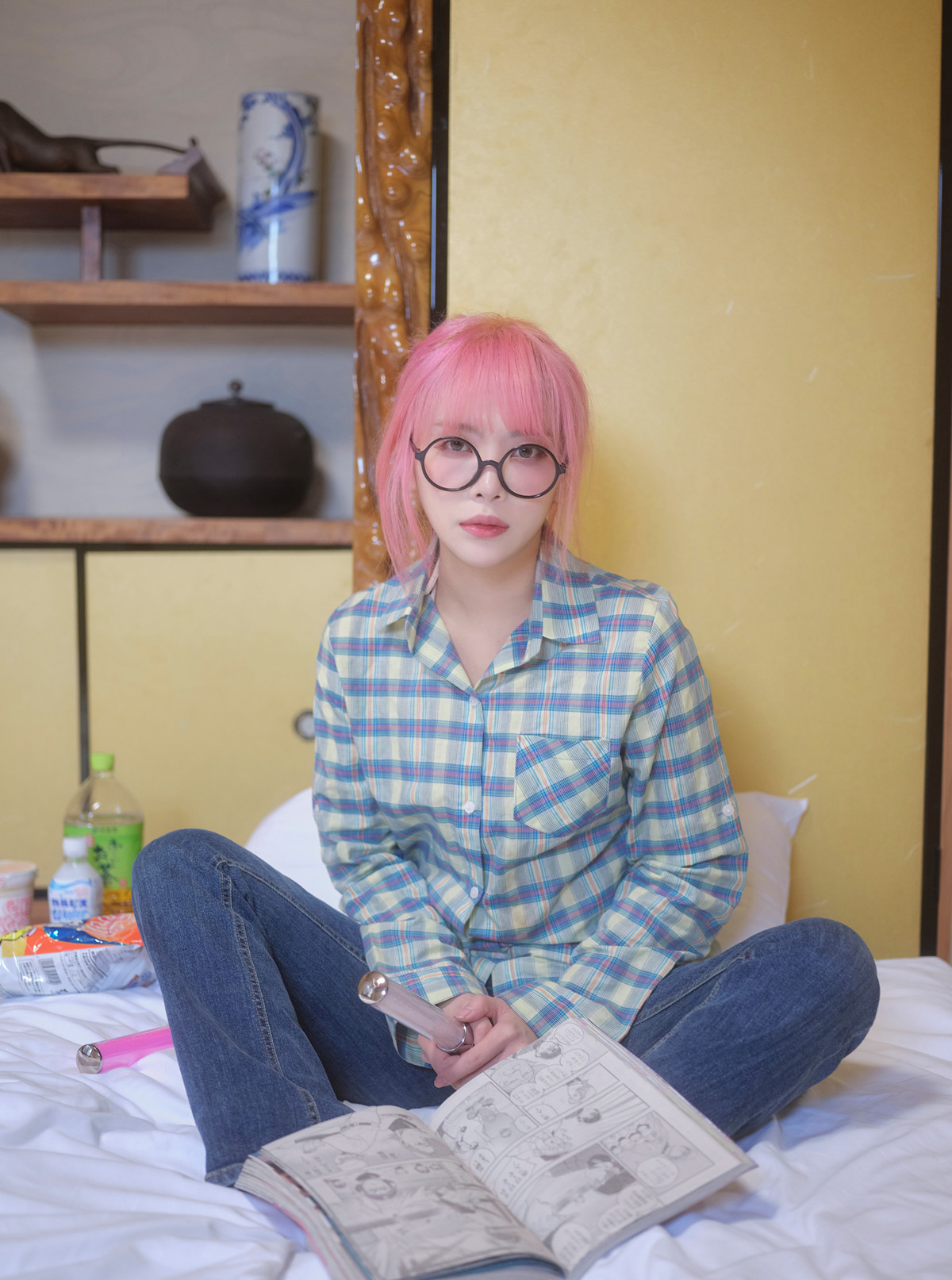 Dami 퀸다미, ArtGravia Vol.561 Photobook Set.01の写真 2