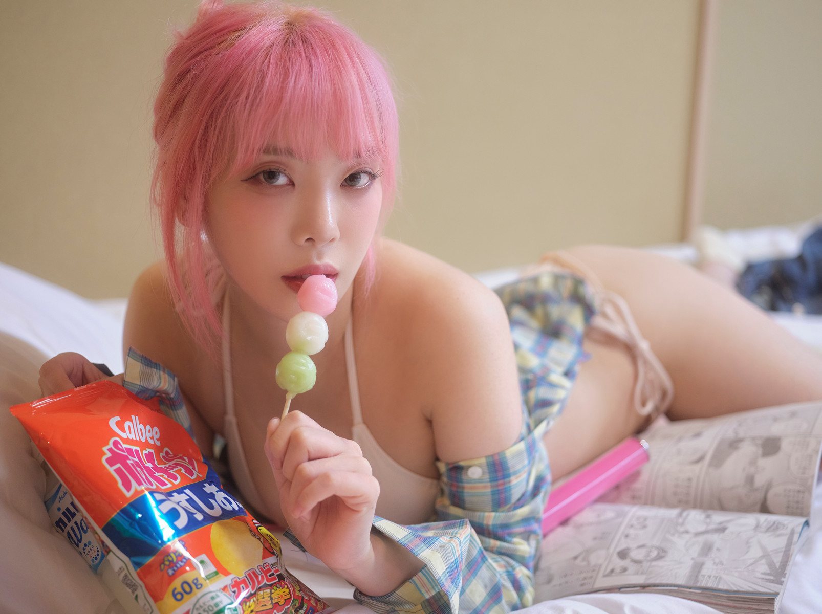 Dami 퀸다미, ArtGravia Vol.561 Photobook Set.01の写真 23