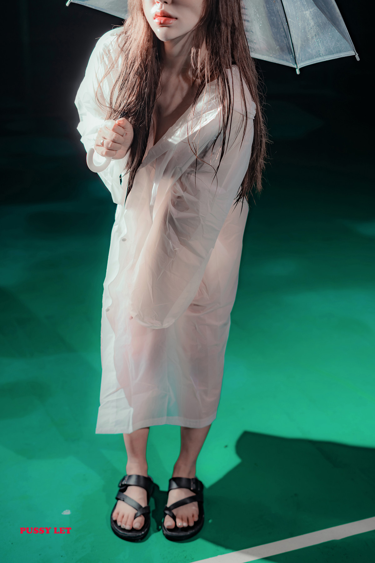 Cony 코니, PUSSYLET Vol.29 ‘Rainy Day’ Set.01の写真 4