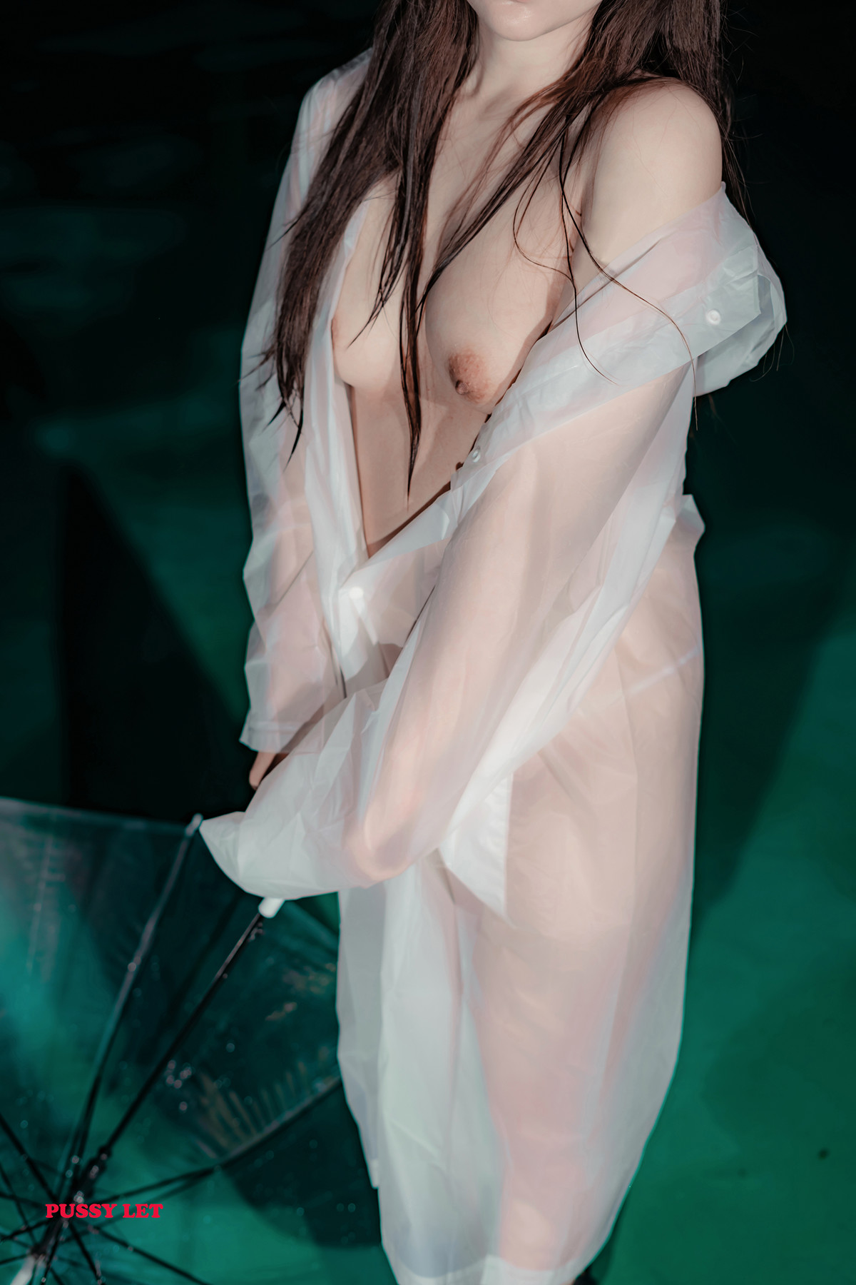 Cony 코니, PUSSYLET Vol.29 ‘Rainy Day’ Set.01の写真 15