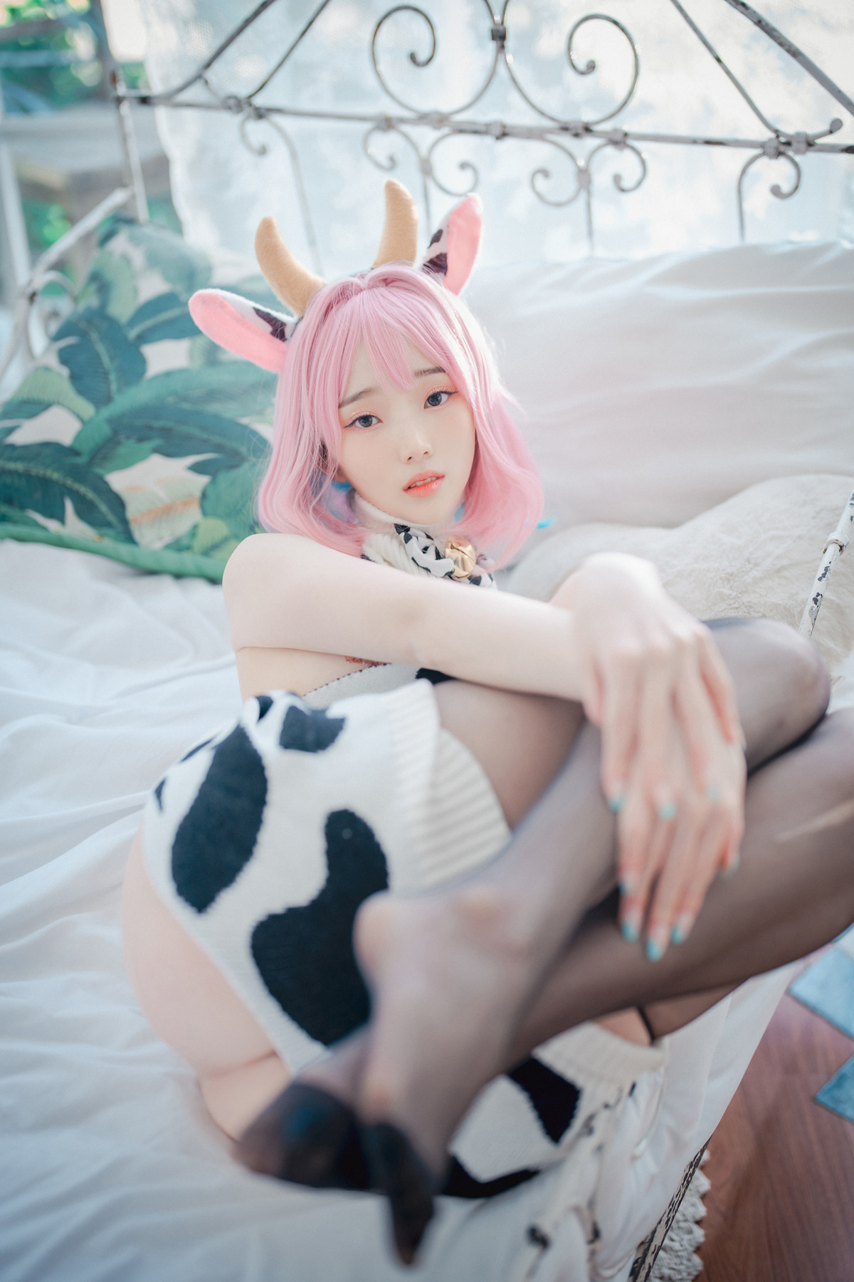 Bambi 밤비, DJAWA ‘Riamu’s Celebrating the Year of the Cow’ Set.02の写真 2