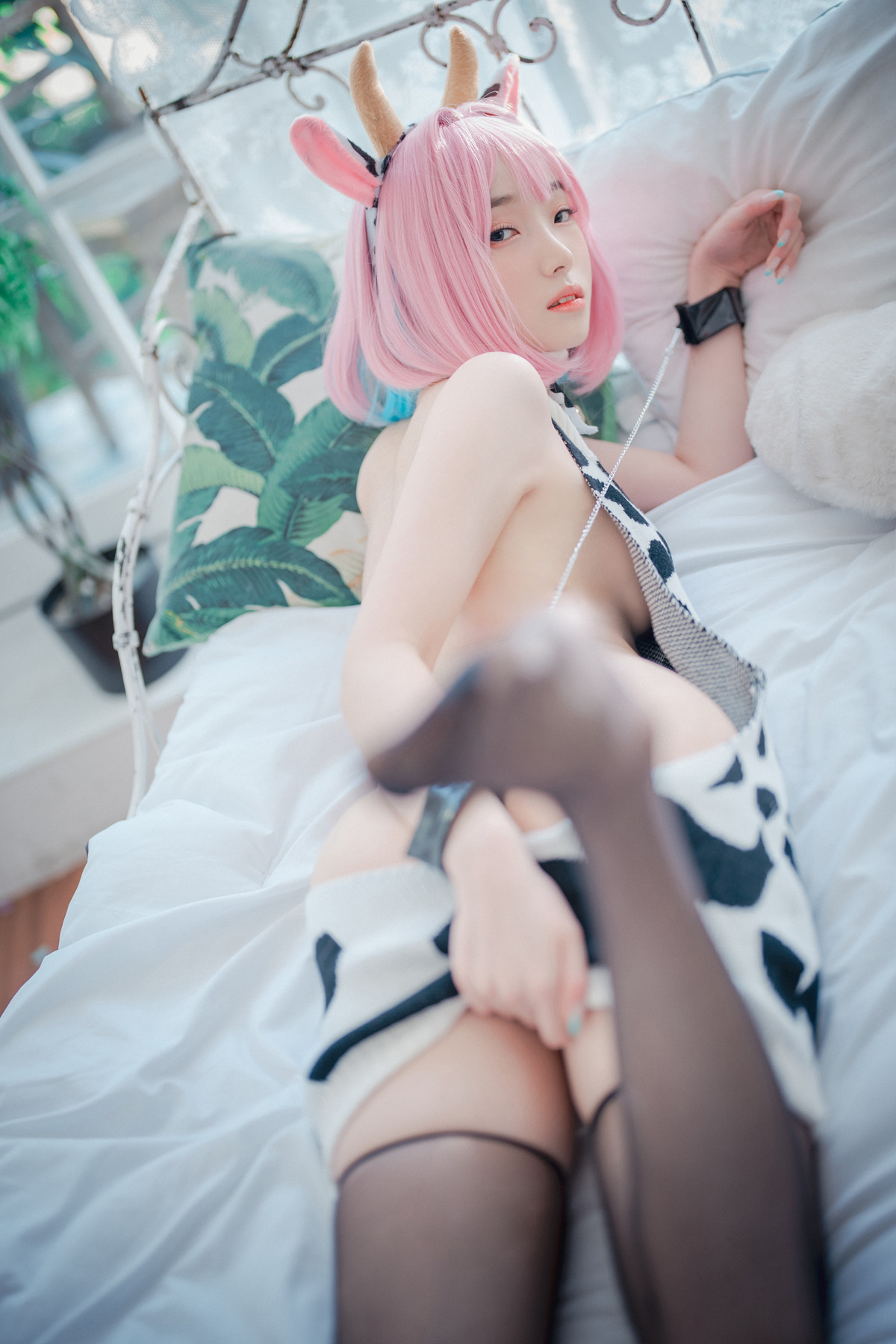 Bambi 밤비, DJAWA ‘Riamu’s Celebrating the Year of the Cow’ Set.02の写真 5