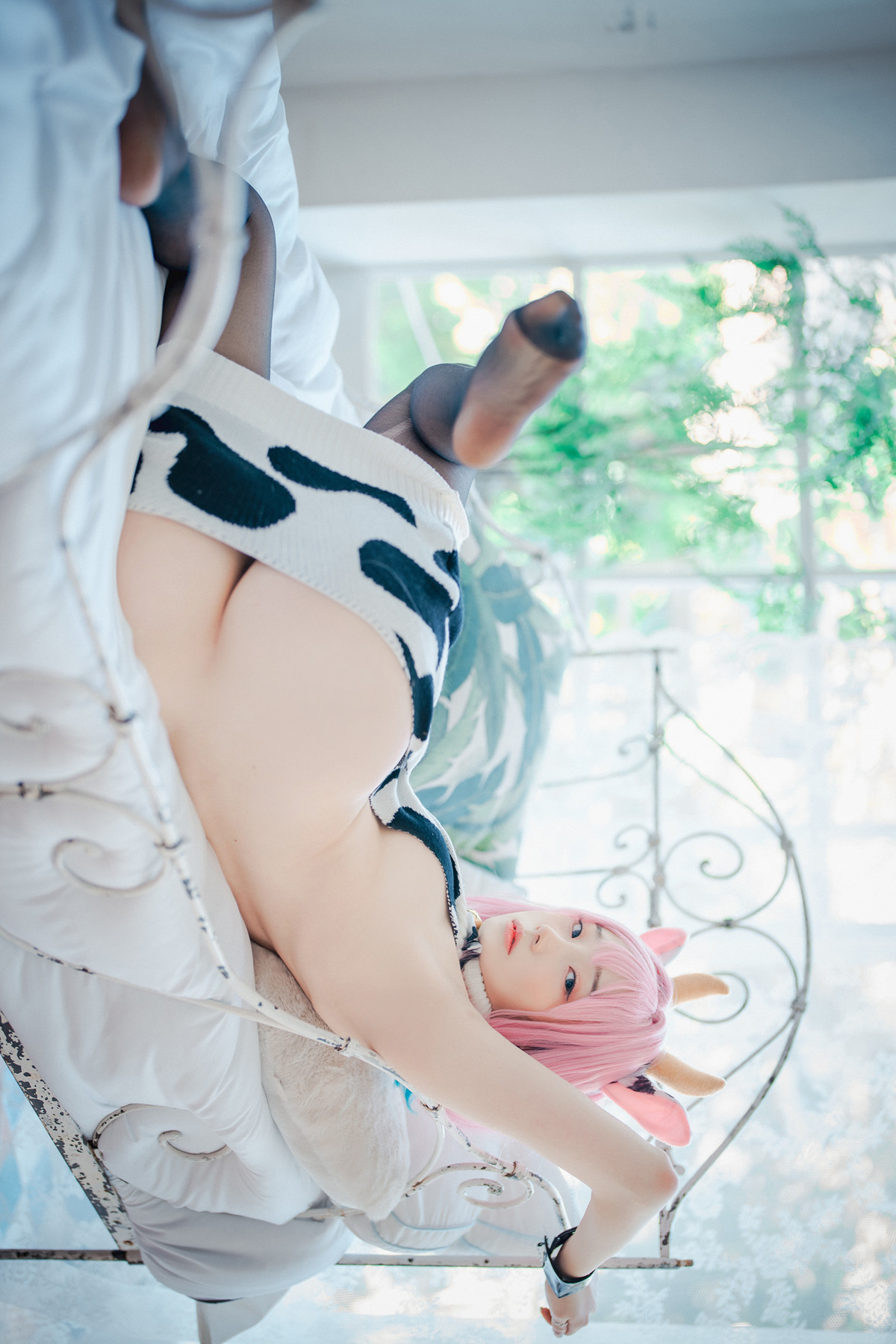 Bambi 밤비, DJAWA ‘Riamu’s Celebrating the Year of the Cow’ Set.02の写真 11
