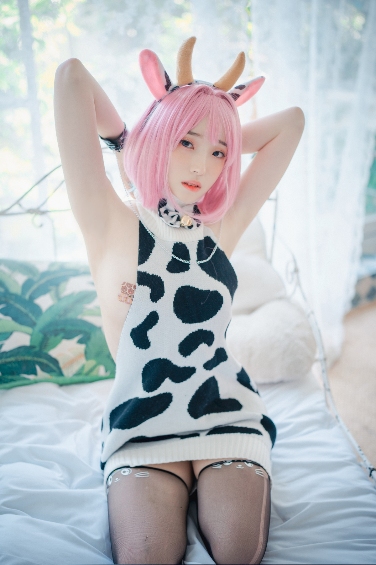 Bambi 밤비, DJAWA ‘Riamu’s Celebrating the Year of the Cow’ Set.02の写真 23