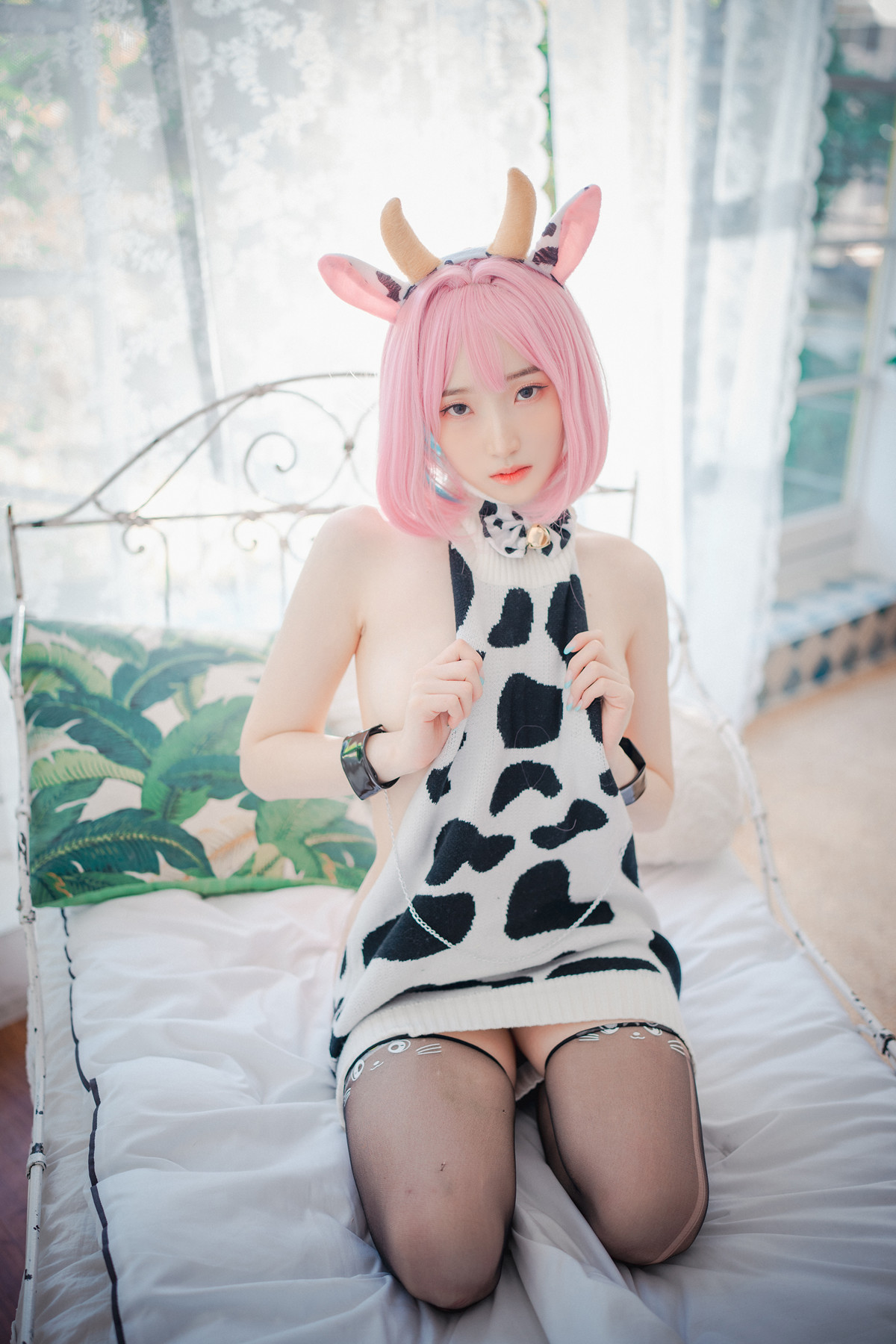 Bambi 밤비, DJAWA ‘Riamu’s Celebrating the Year of the Cow’ Set.02の写真 25