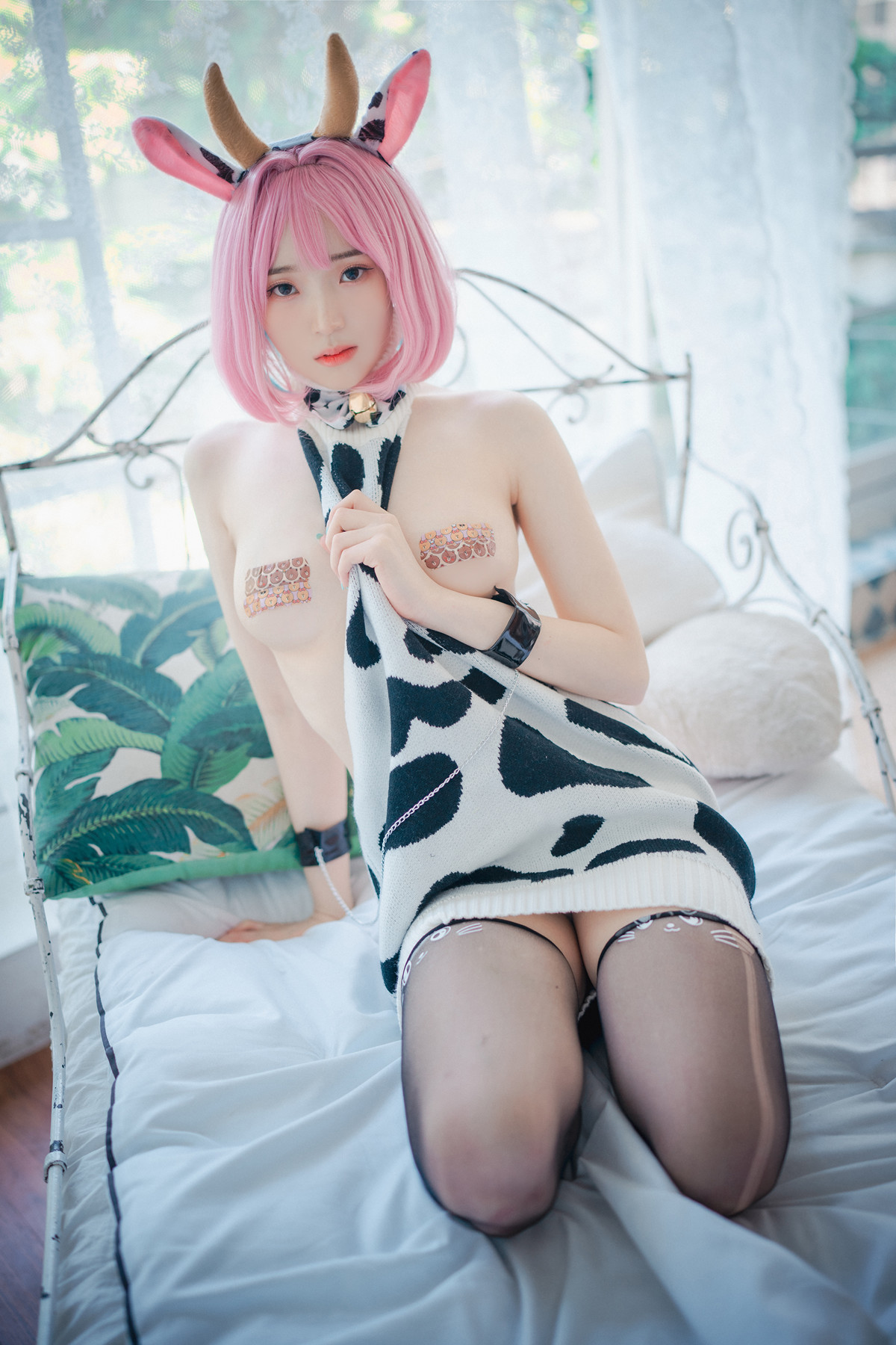 Bambi 밤비, DJAWA ‘Riamu’s Celebrating the Year of the Cow’ Set.02の写真 27