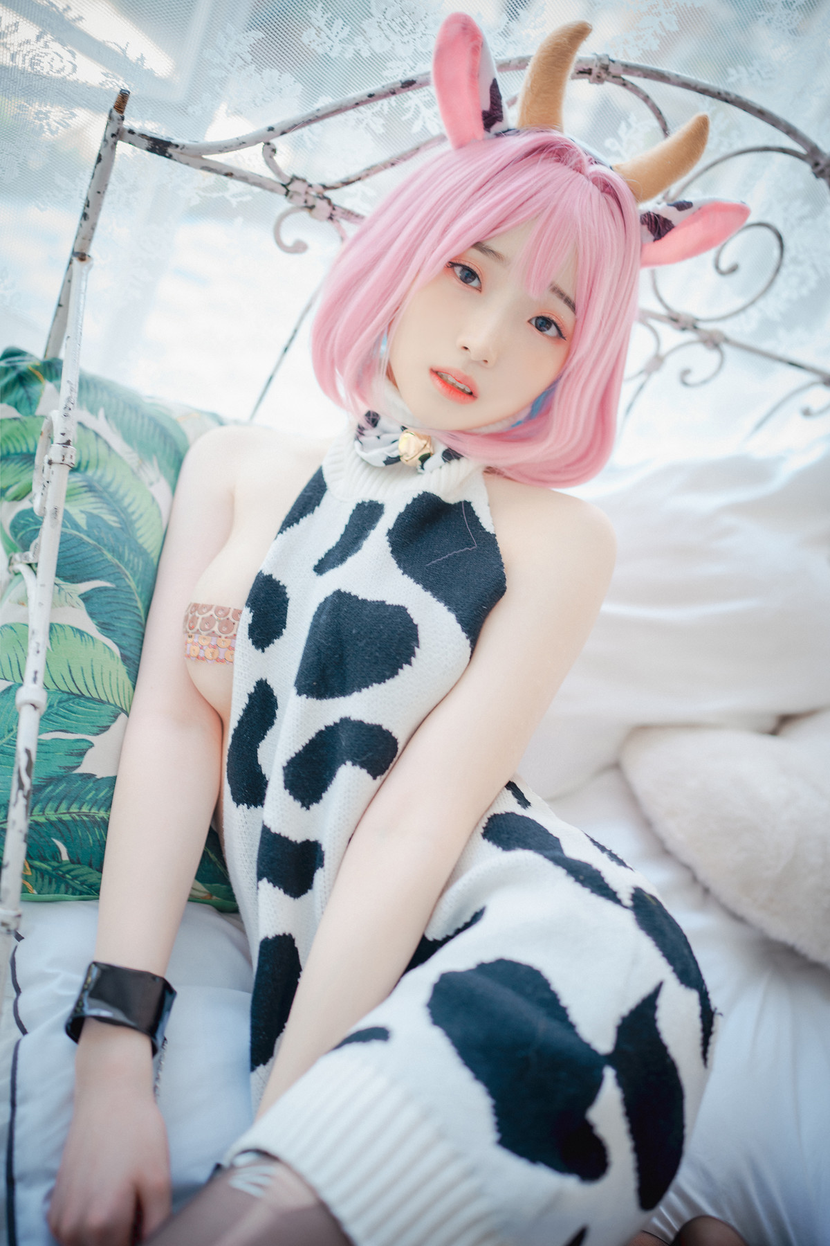 Bambi 밤비, DJAWA ‘Riamu’s Celebrating the Year of the Cow’ Set.02の写真 31