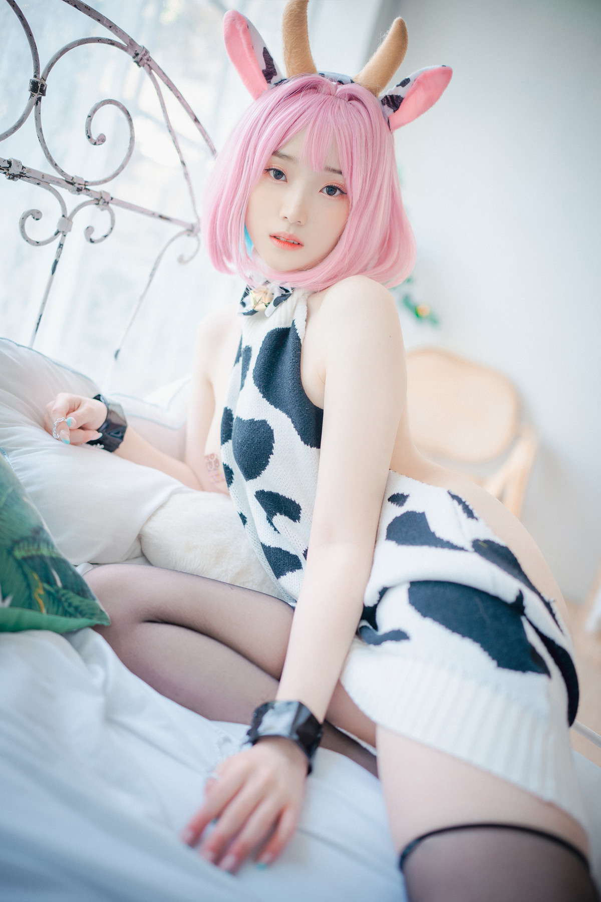 Bambi 밤비, DJAWA ‘Riamu’s Celebrating the Year of the Cow’ Set.02の写真 33